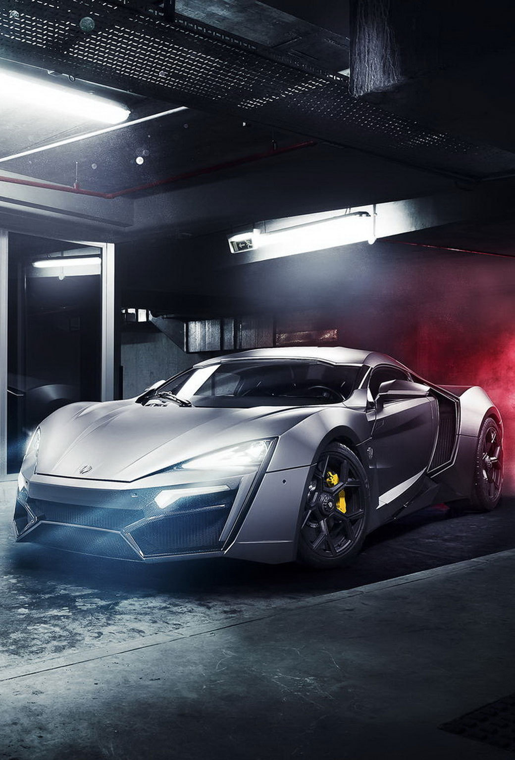 Lykan Hypersport Wallpapers