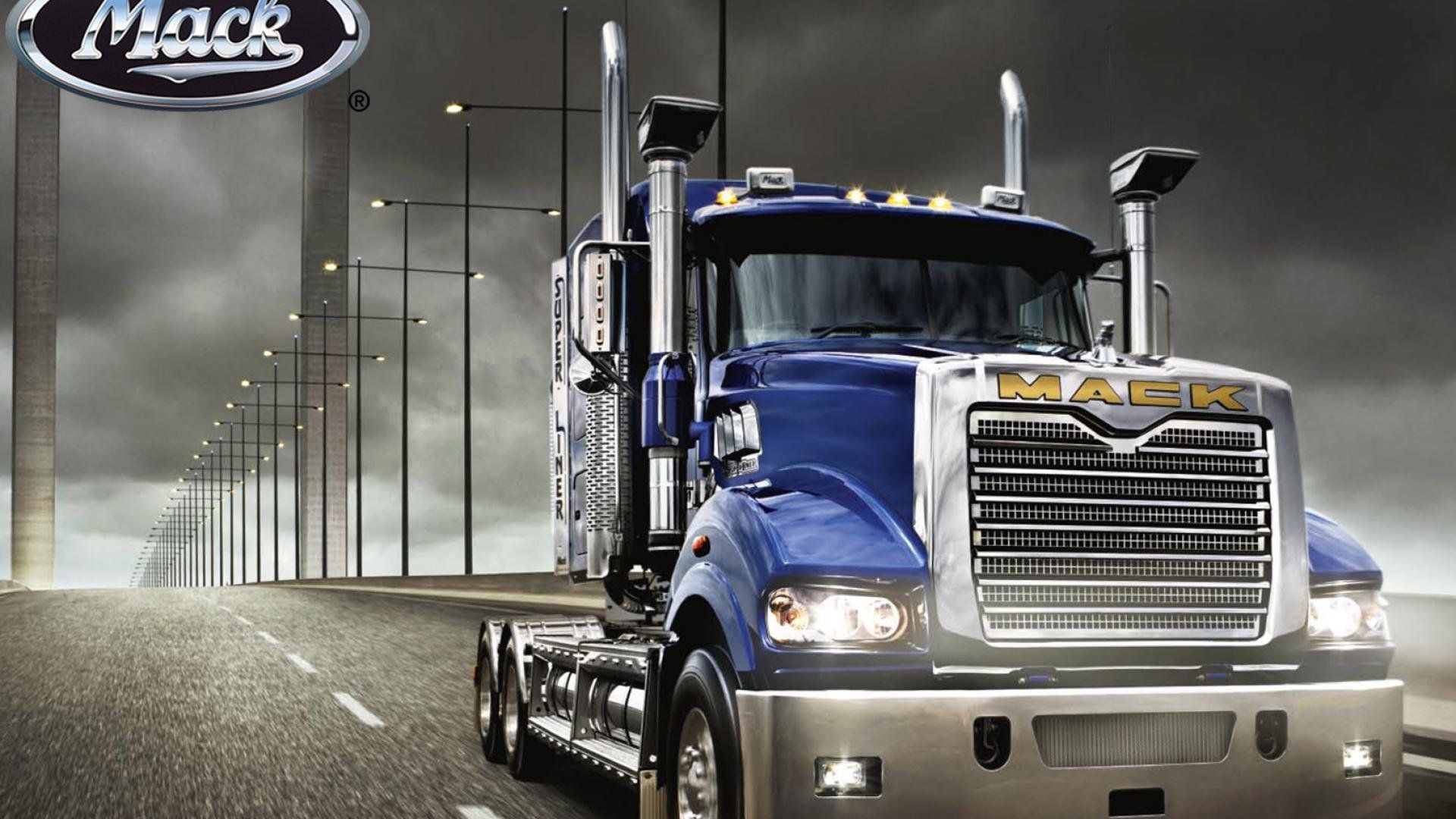 Mack Trucks Wallpapers