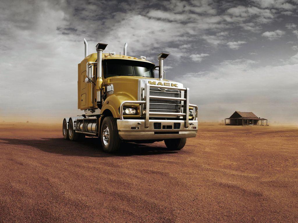 Mack Trucks Wallpapers