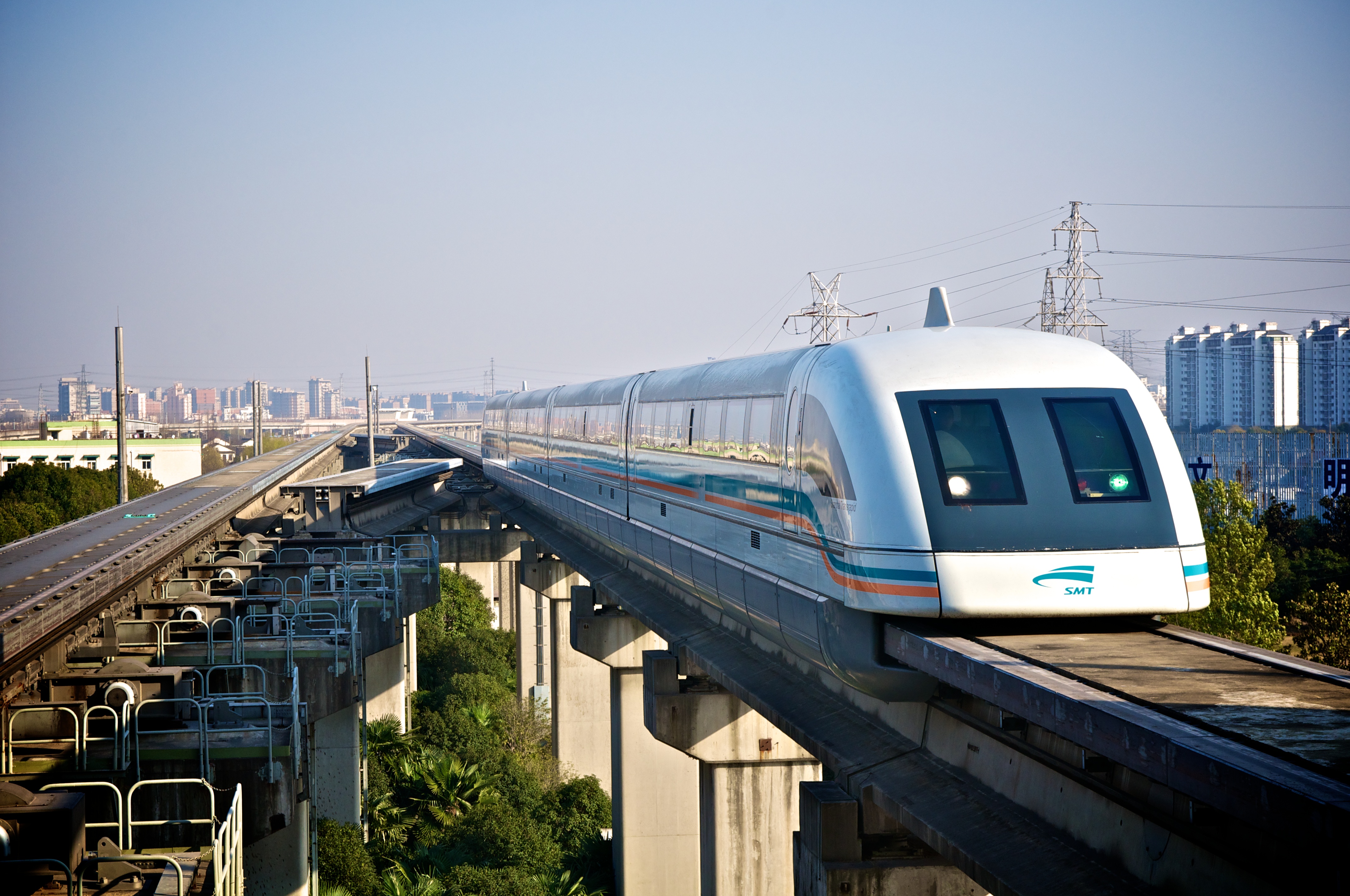 Maglev Wallpapers