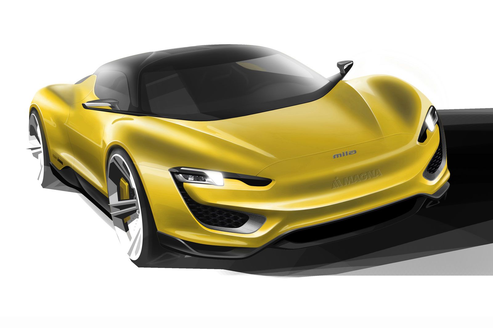 Magna Steyr Mila Alpin Concept Wallpapers