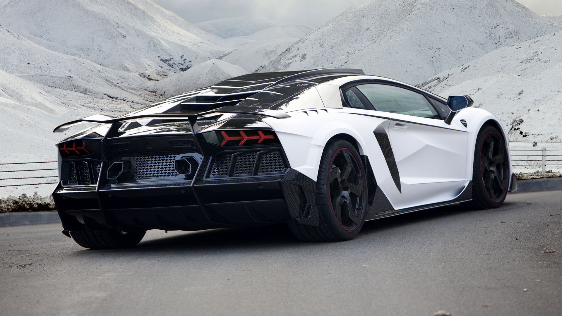 Mansory Cabrera Wallpapers