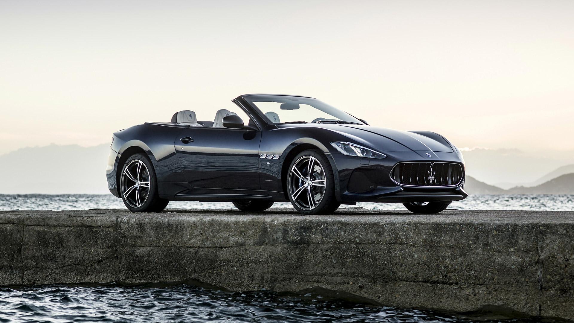 Maserati Grancabrio Wallpapers