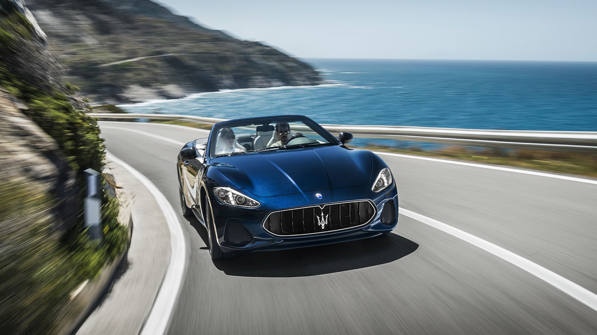 Maserati Grancabrio Wallpapers