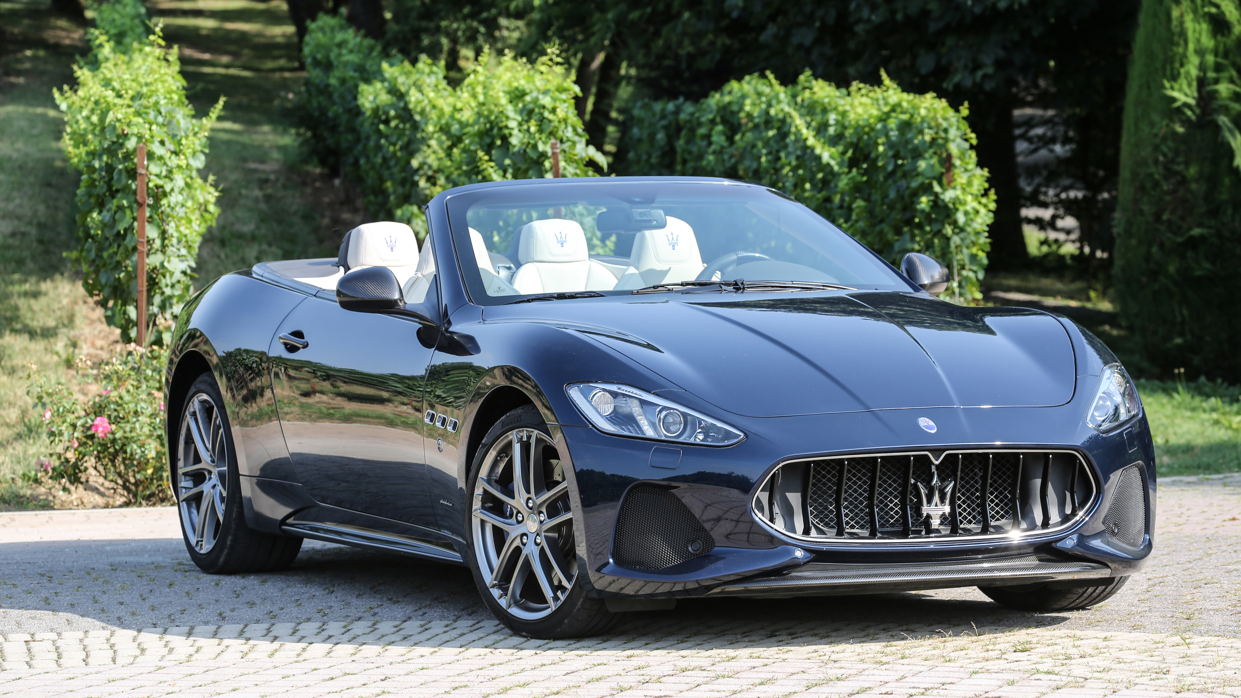 Maserati Grancabrio Wallpapers