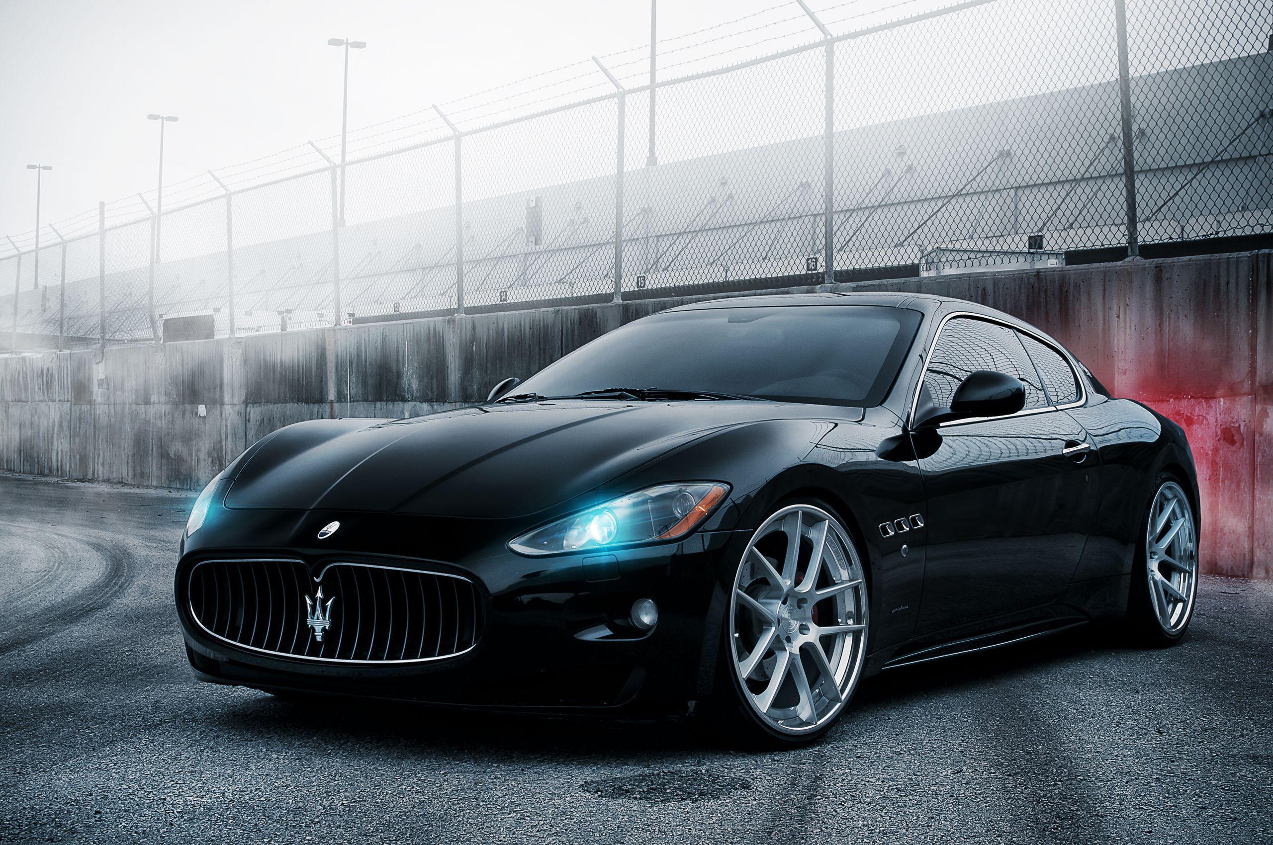 Maserati Grancabrio Wallpapers