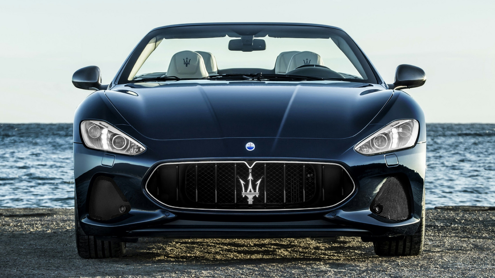 Maserati Grancabrio Wallpapers