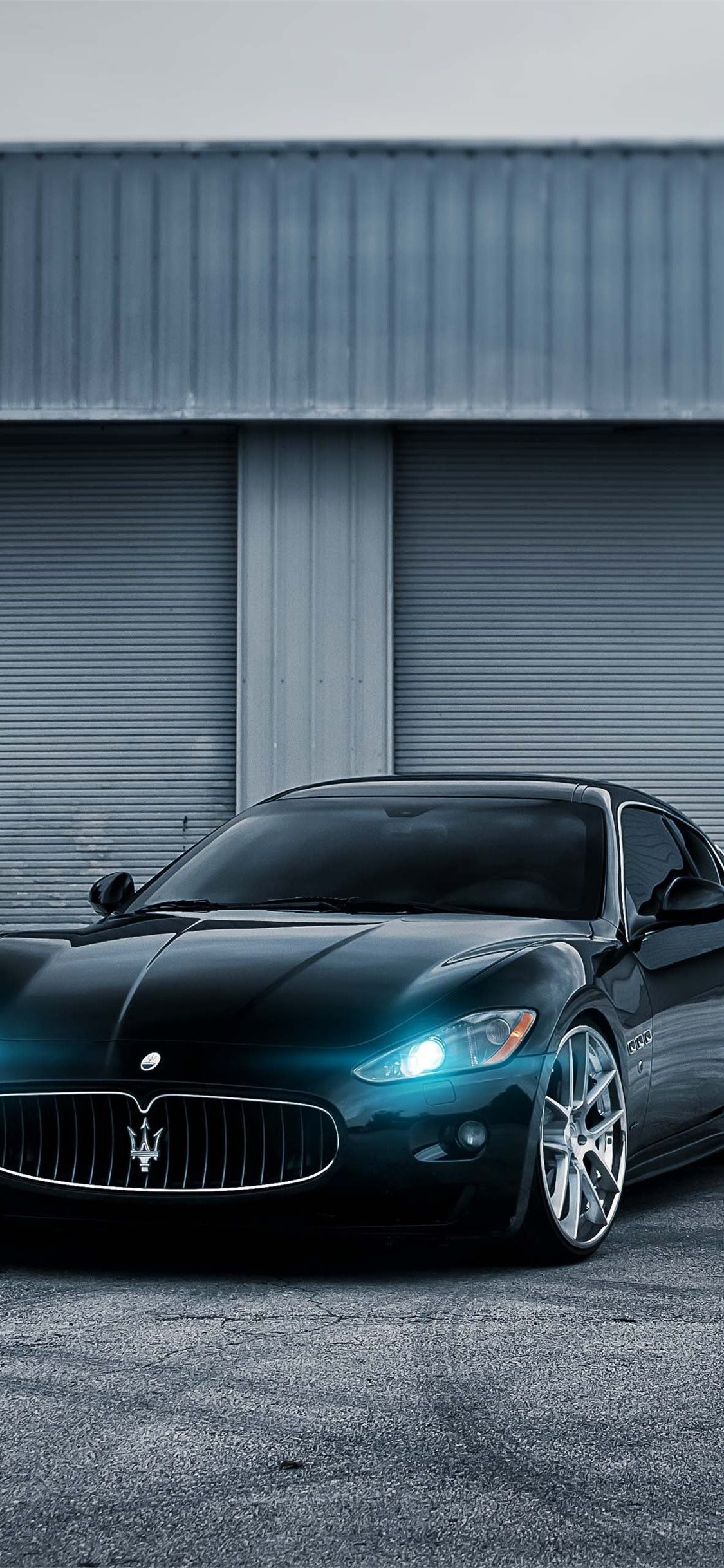 Maserati Grancabrio Wallpapers