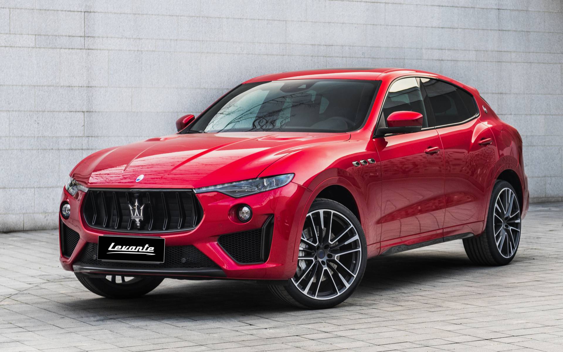 Maserati Levante Wallpapers