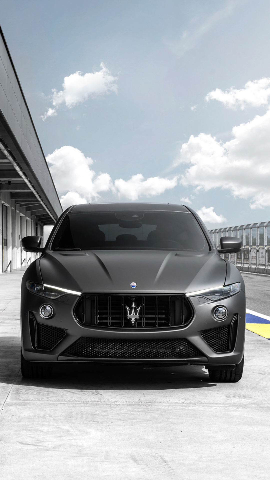 Maserati Levante Wallpapers