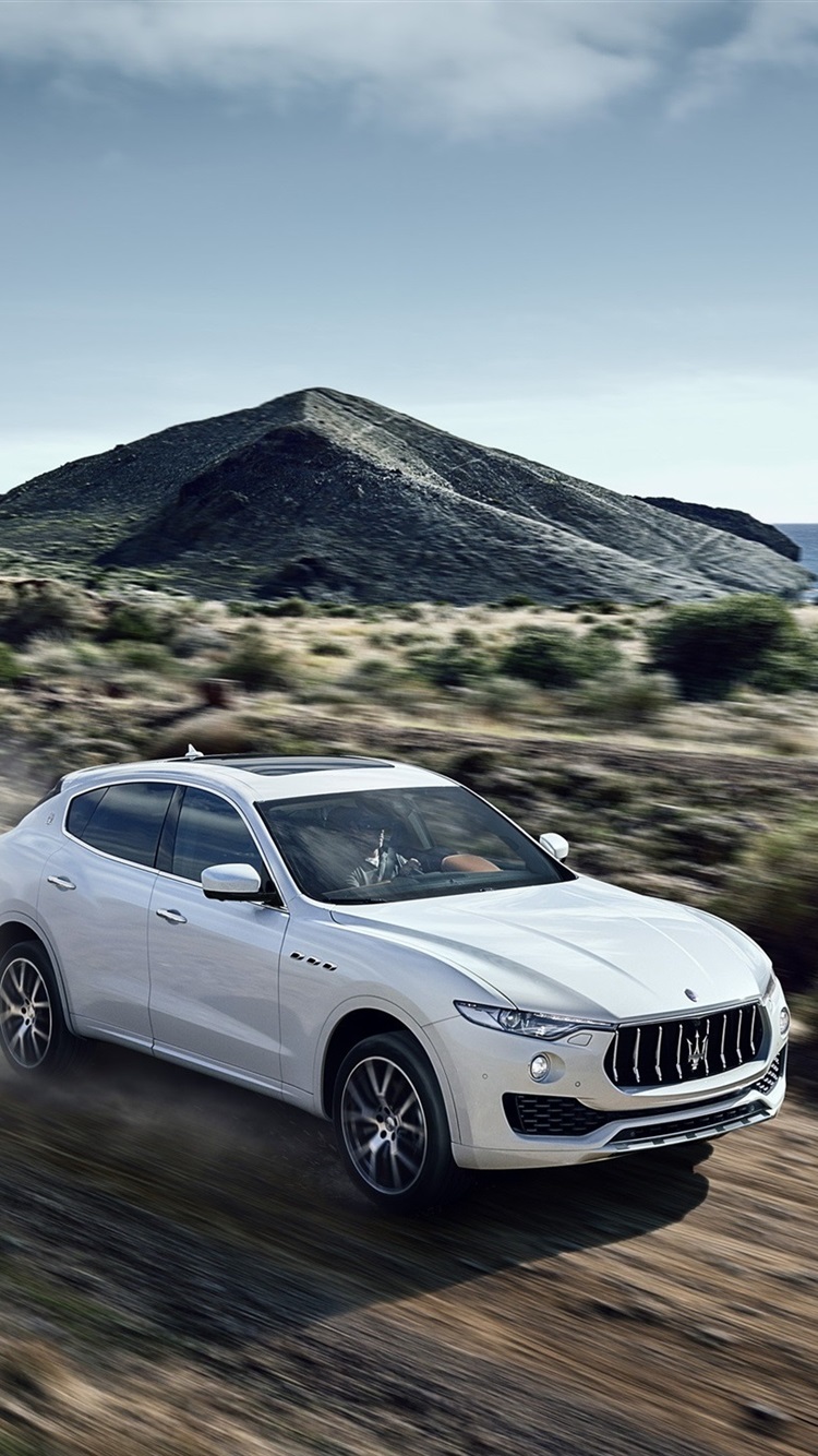 Maserati Levante Wallpapers