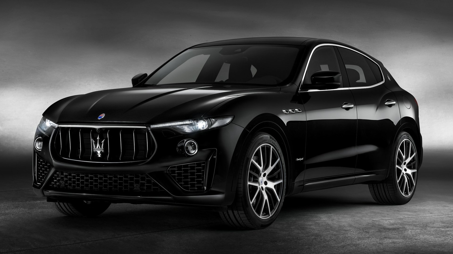 Maserati Levante Granlusso Royale Wallpapers