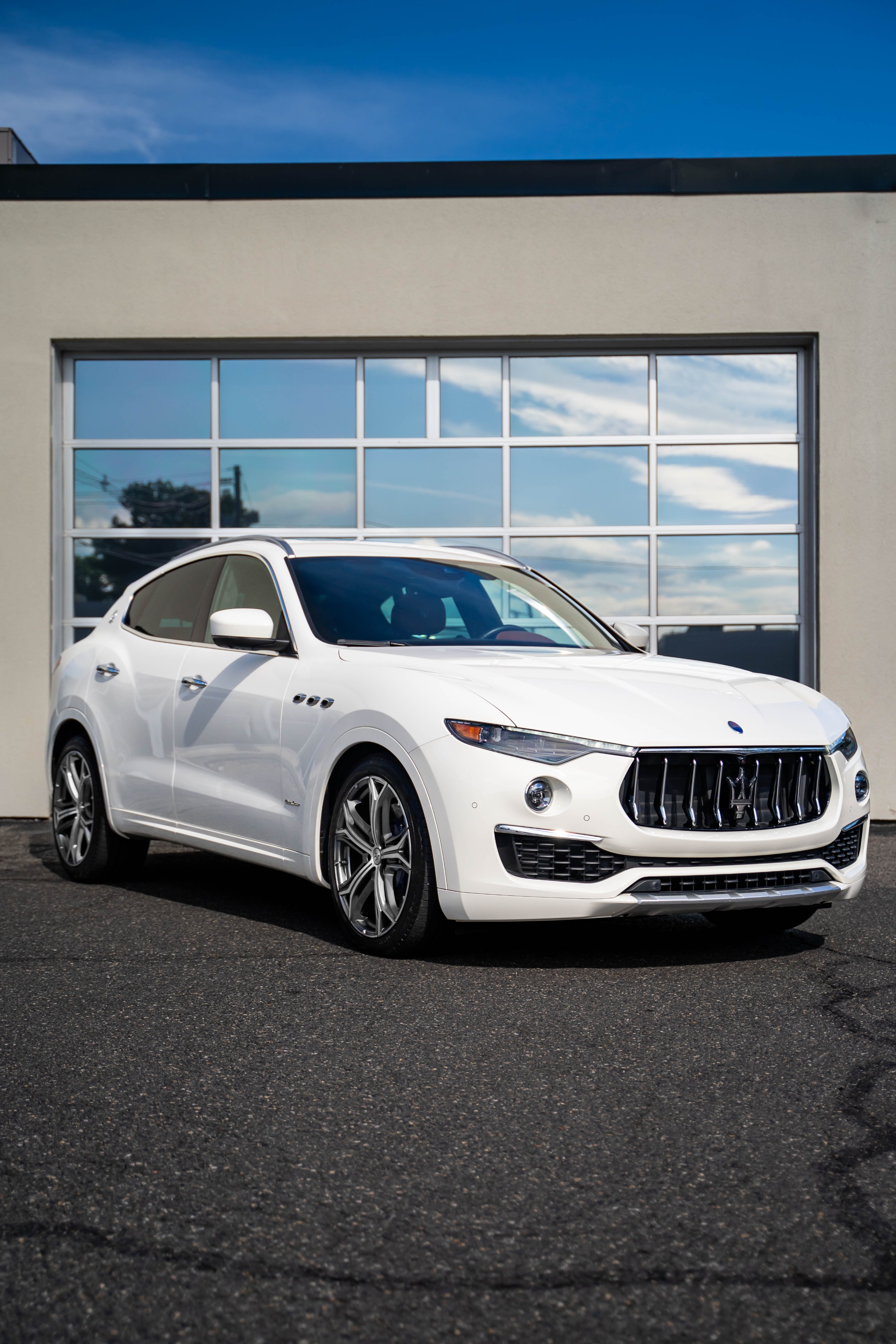 Maserati Levante Granlusso Royale Wallpapers