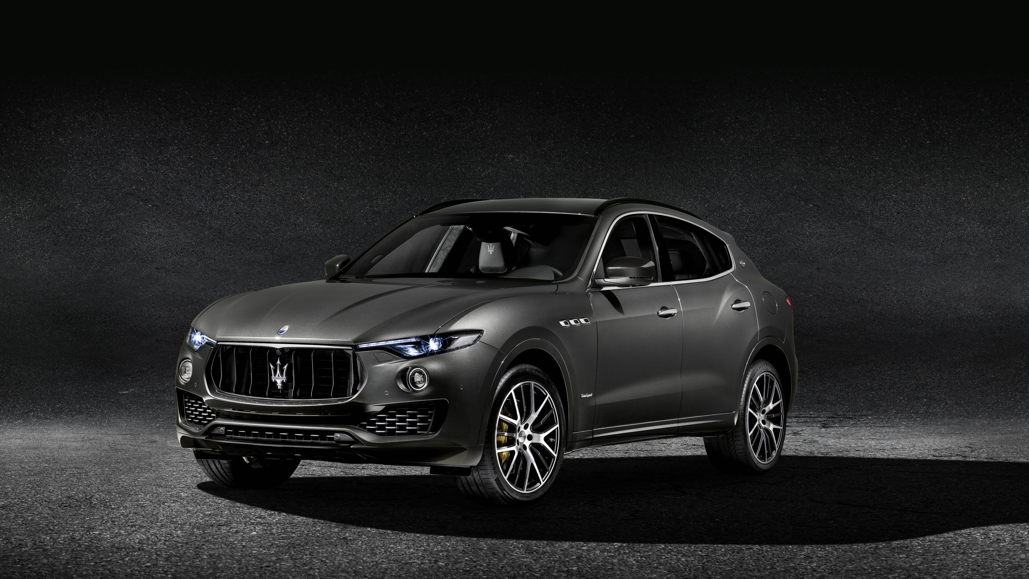 Maserati Levante Gransport Ribelle Wallpapers