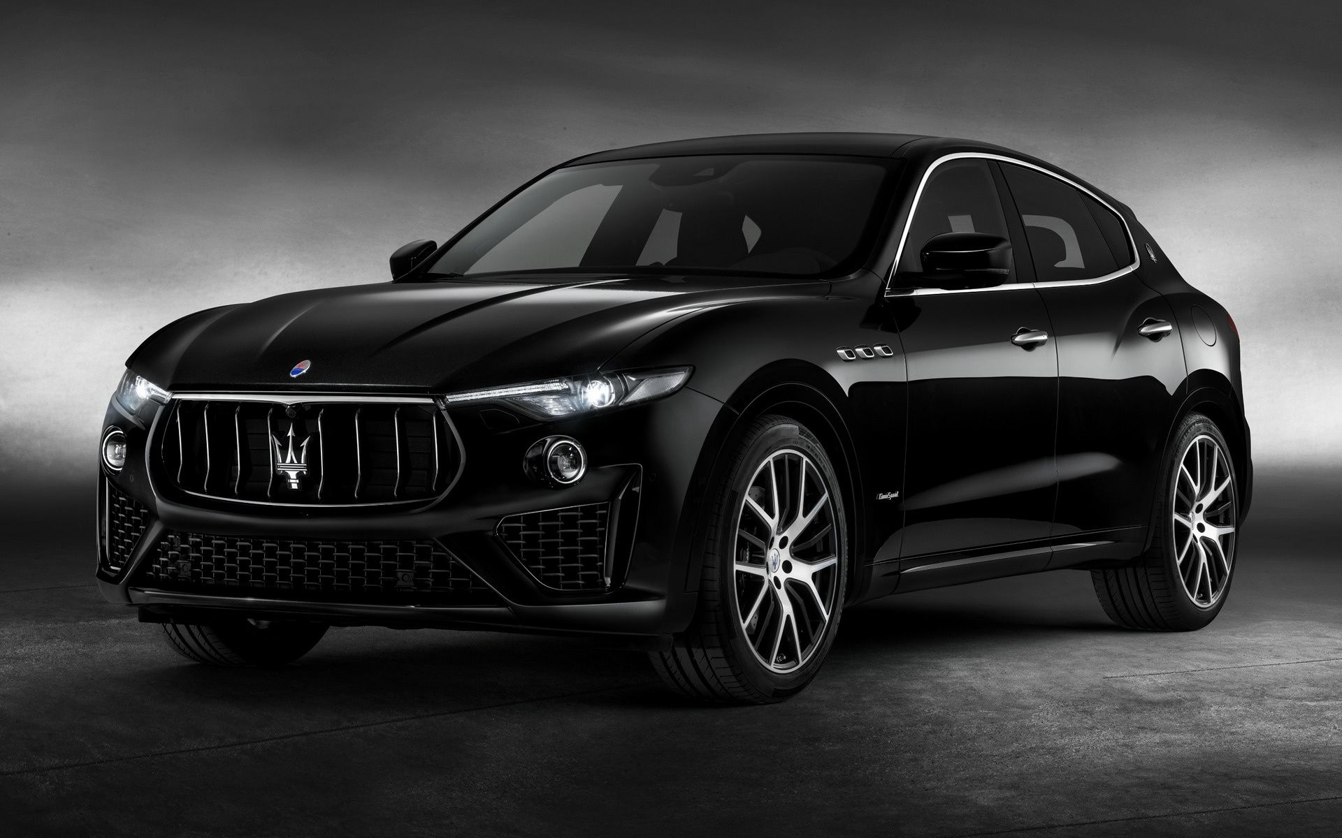 Maserati Levante Gransport Ribelle Wallpapers