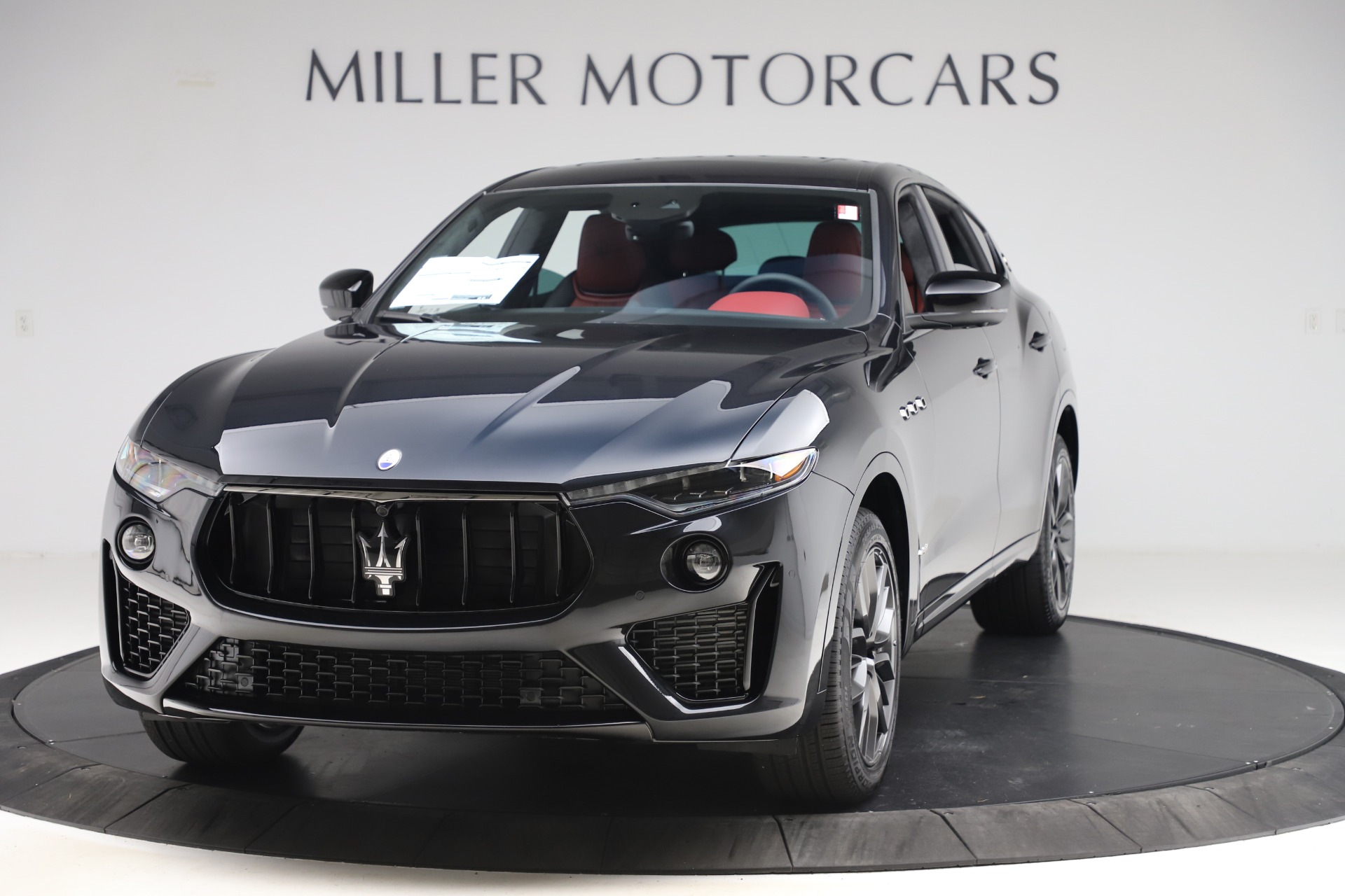 Maserati Levante Gransport Ribelle Wallpapers