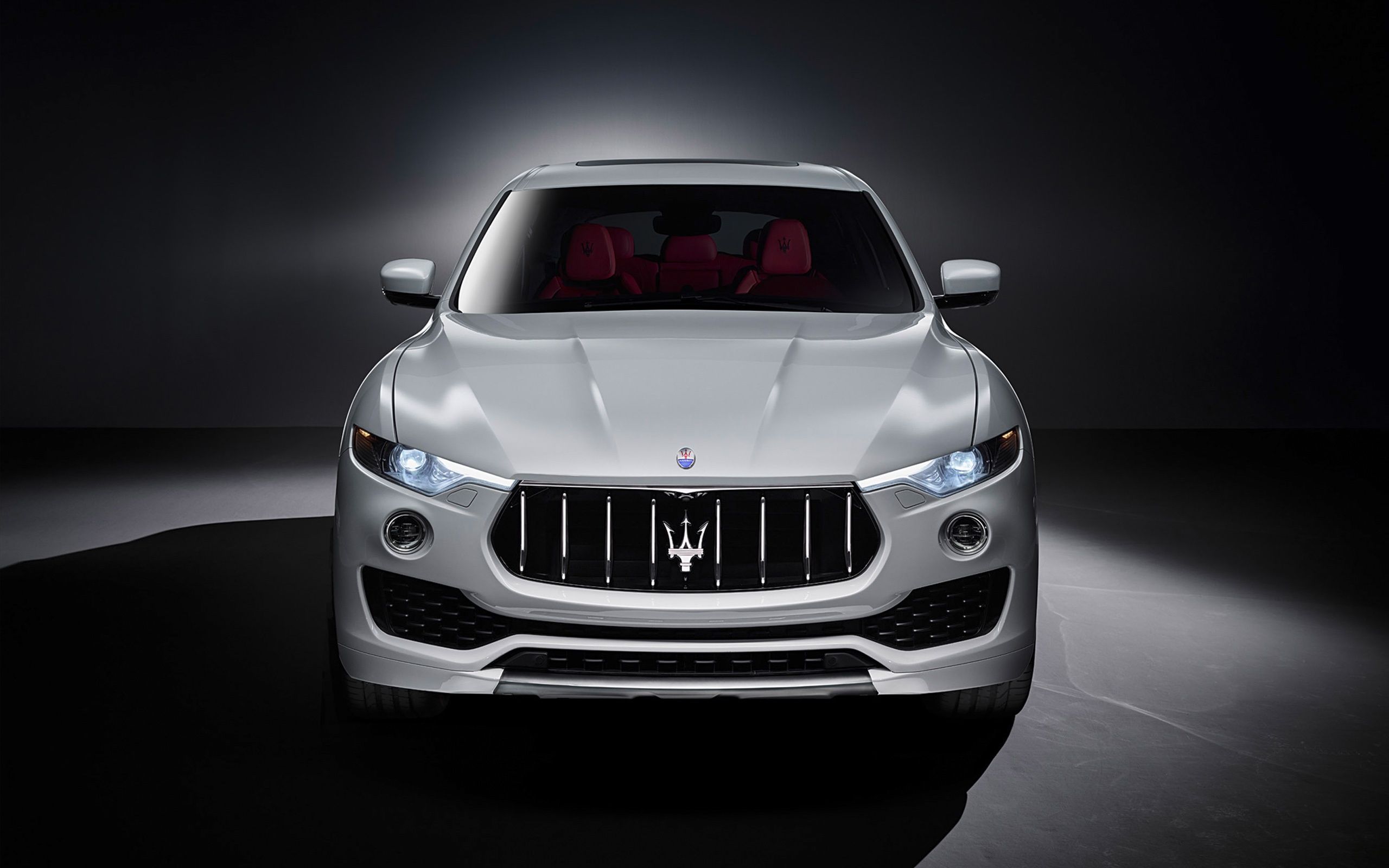 Maserati Levante Gransport Ribelle Wallpapers