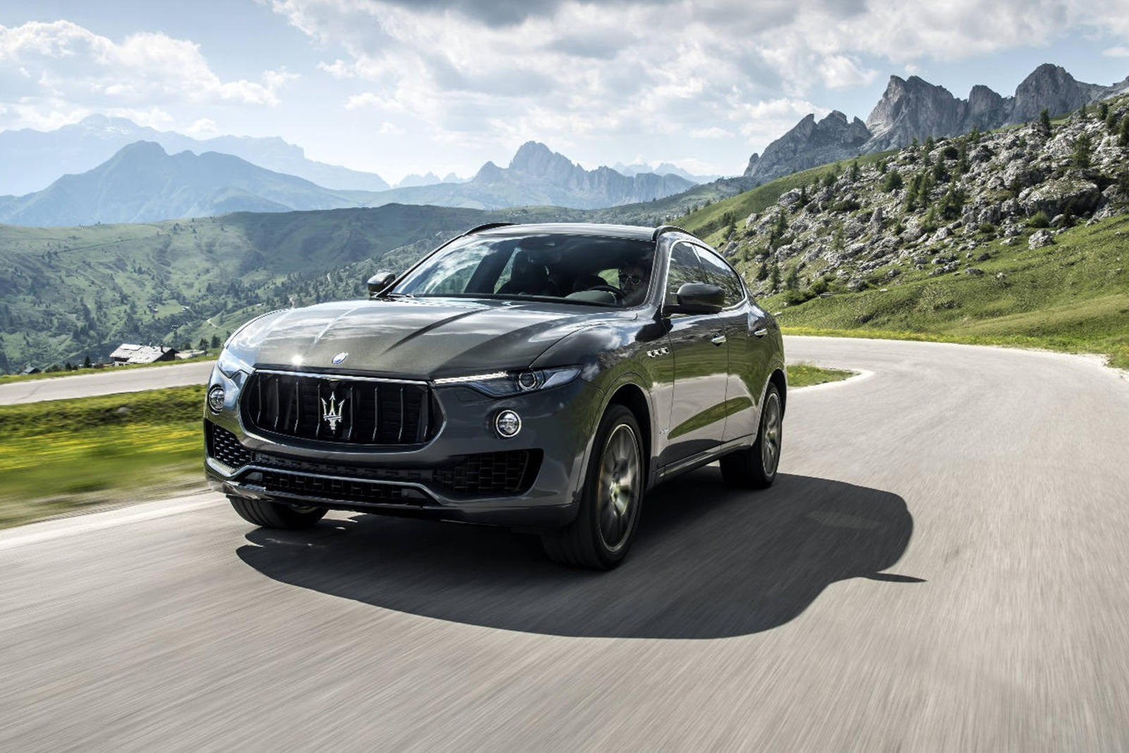 Maserati Levante Gransport Ribelle Wallpapers