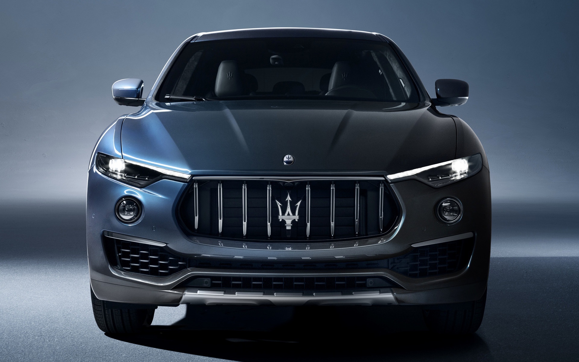 Maserati Levante Trofeo Futura Wallpapers