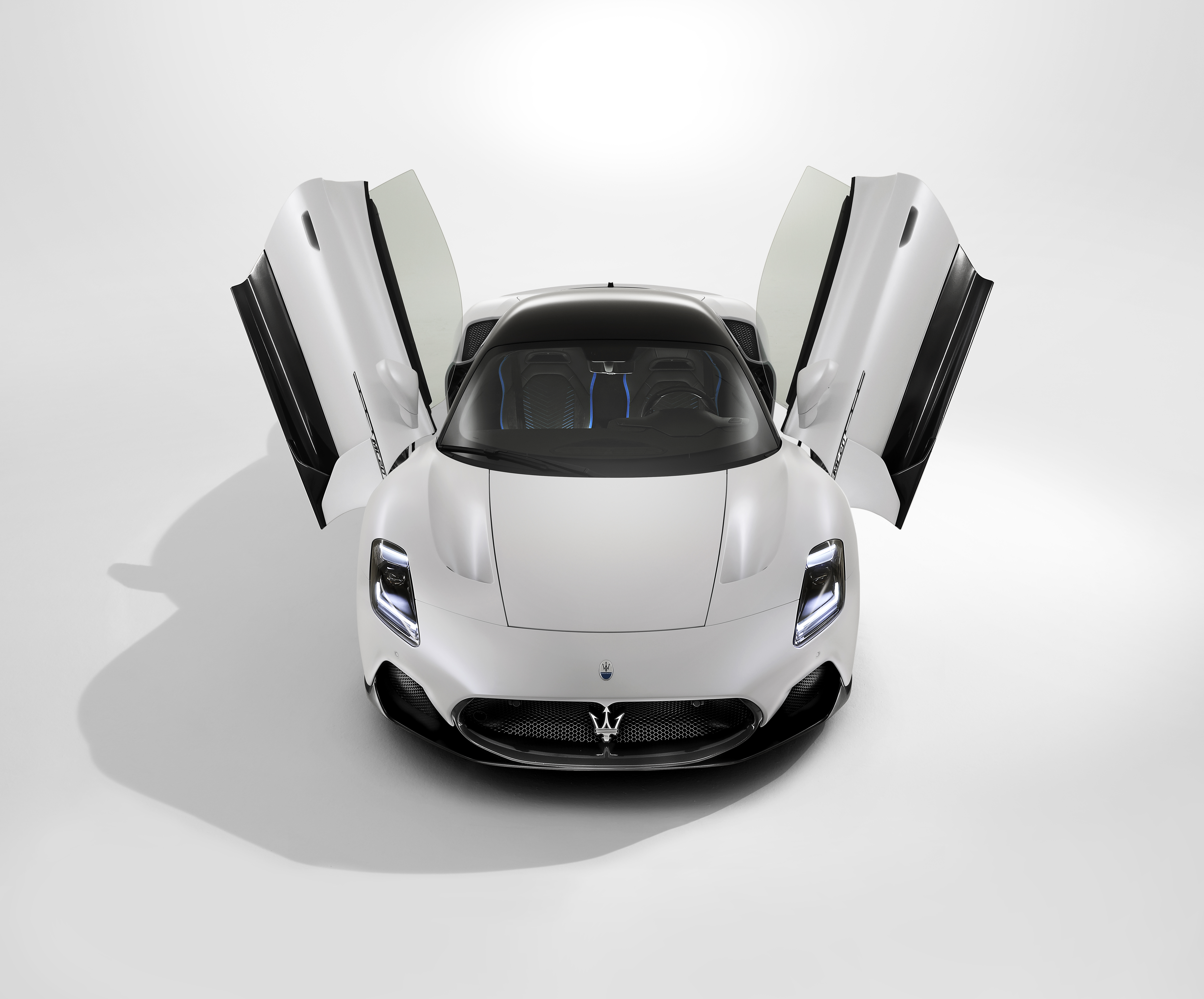 Maserati Mc20 Wallpapers