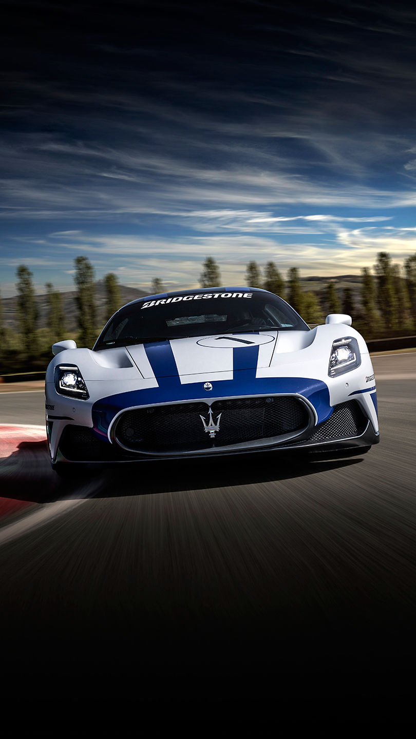 Maserati Mc20 Wallpapers