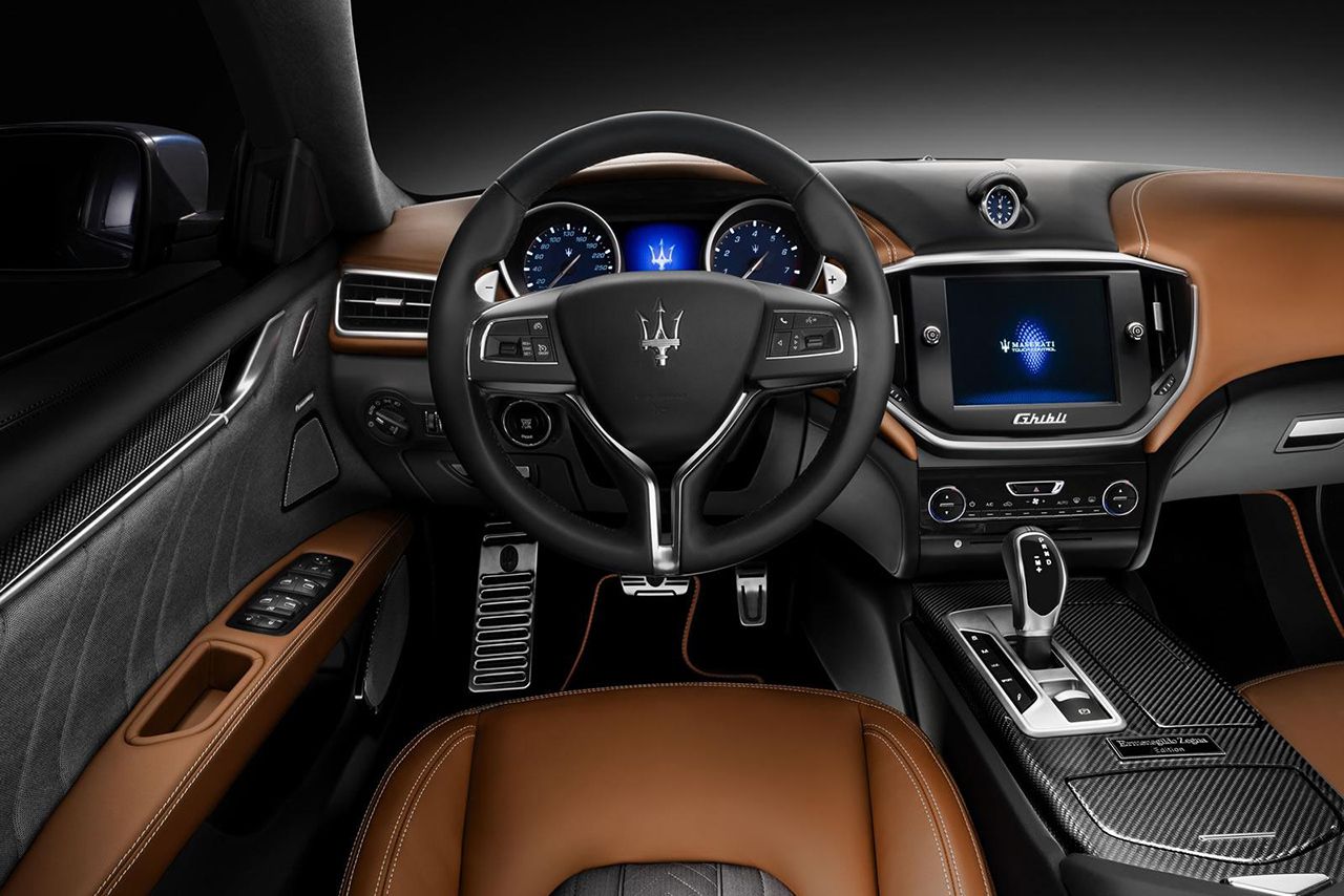 Maserati Quattroporte Ermenegildo Zegna Wallpapers