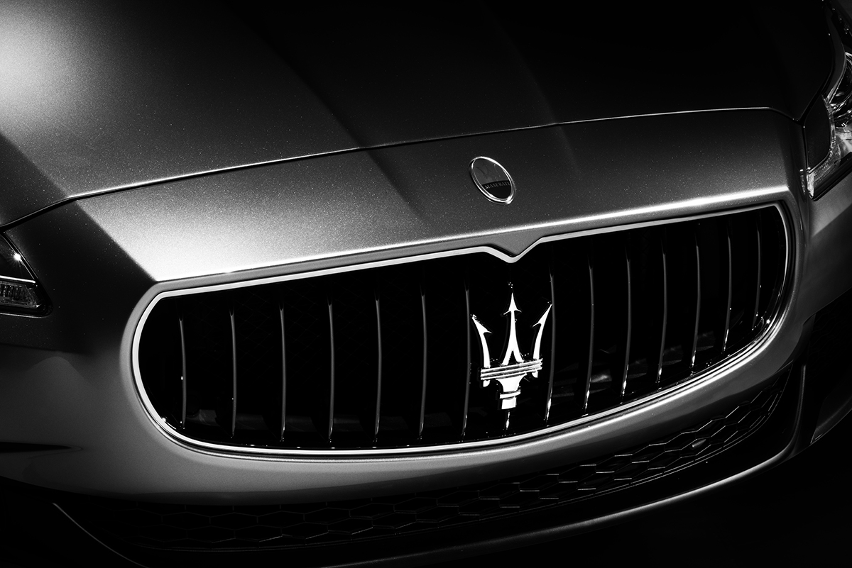 Maserati Quattroporte Ermenegildo Zegna Wallpapers