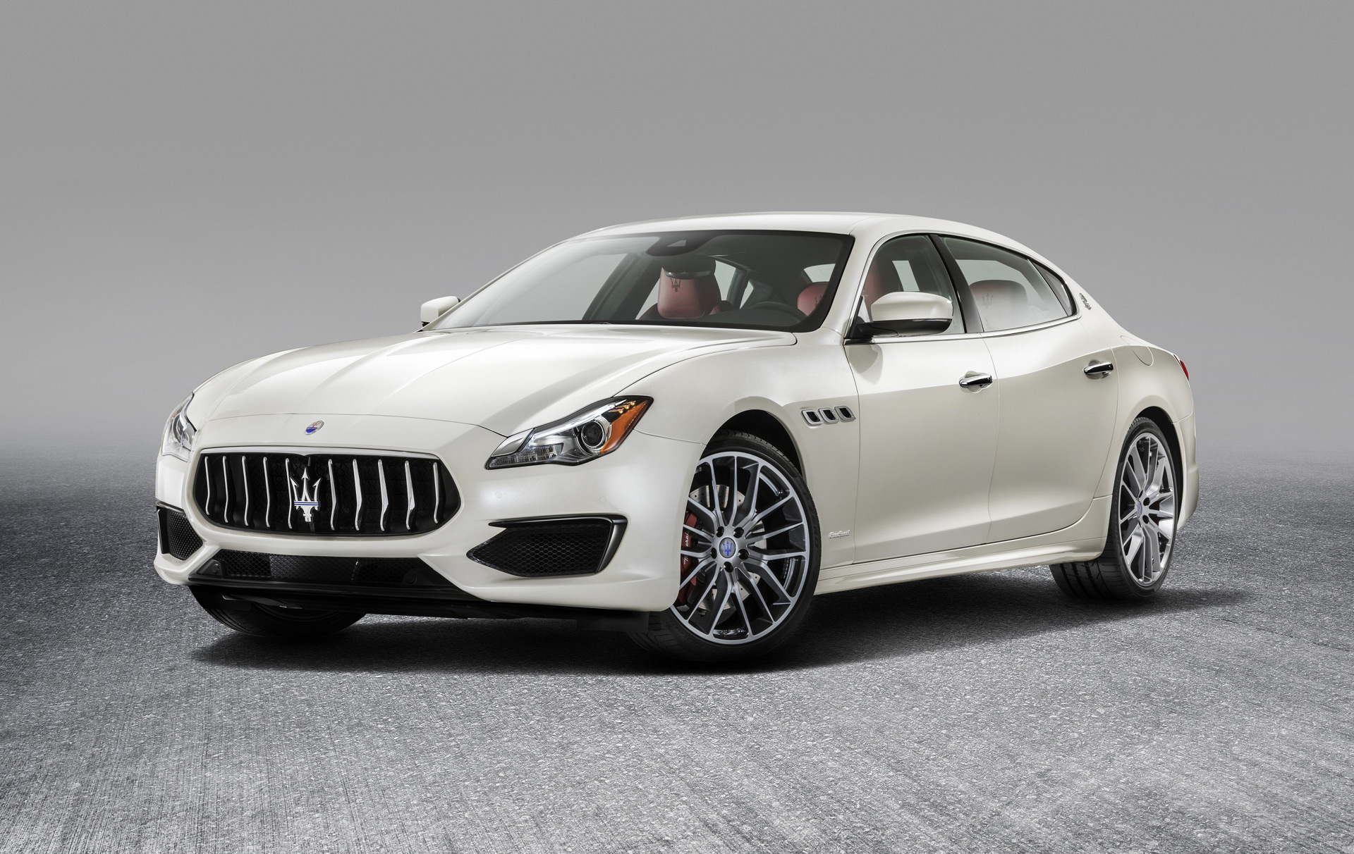 Maserati Quattroporte Ermenegildo Zegna Wallpapers