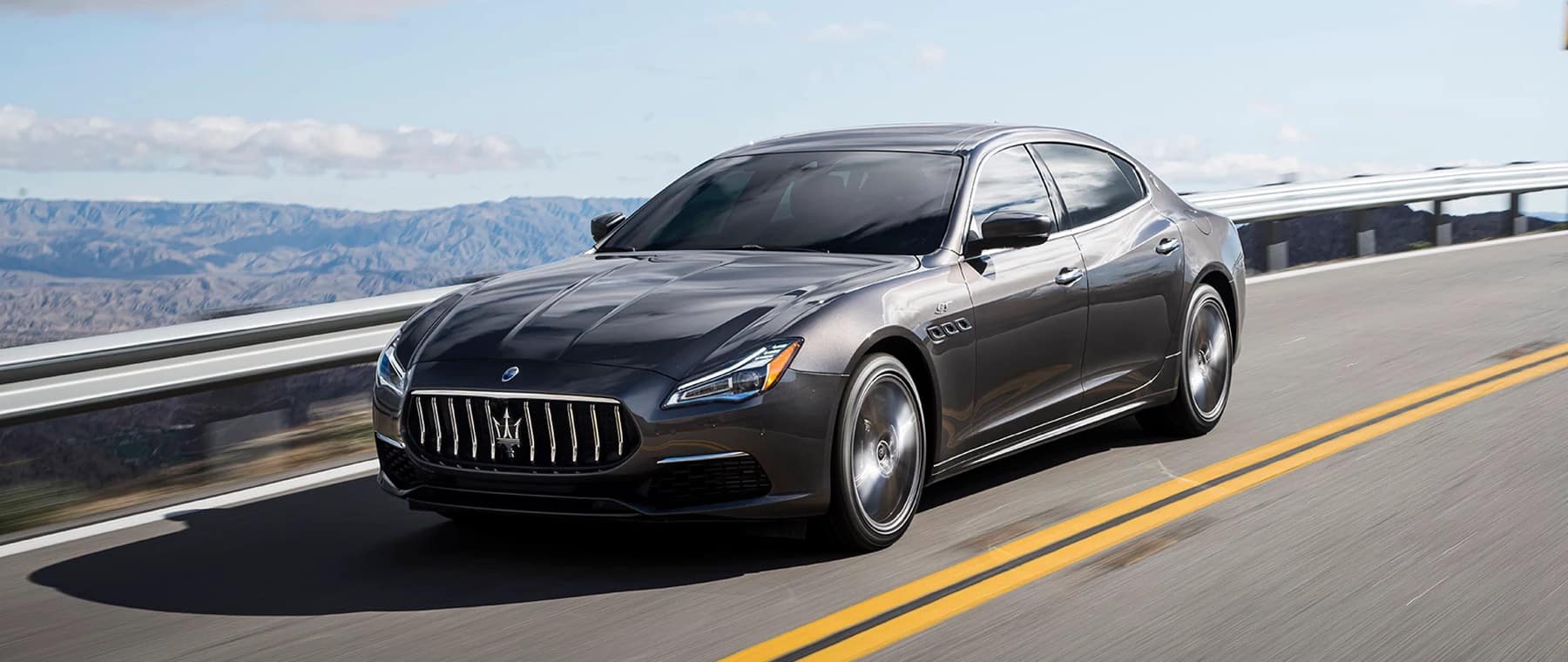 Maserati Quattroporte Ermenegildo Zegna Wallpapers