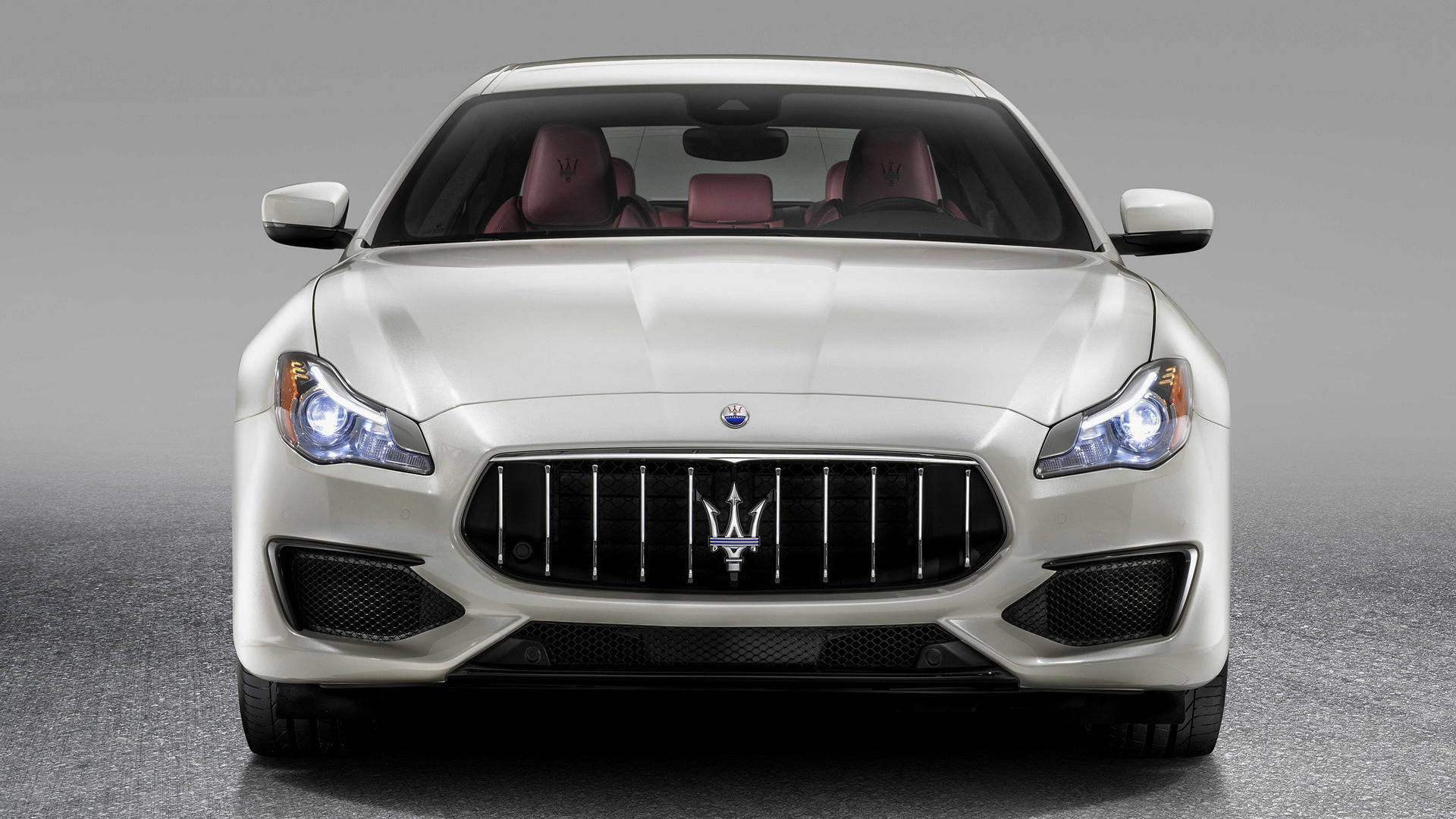 Maserati Quattroporte Ermenegildo Zegna Wallpapers