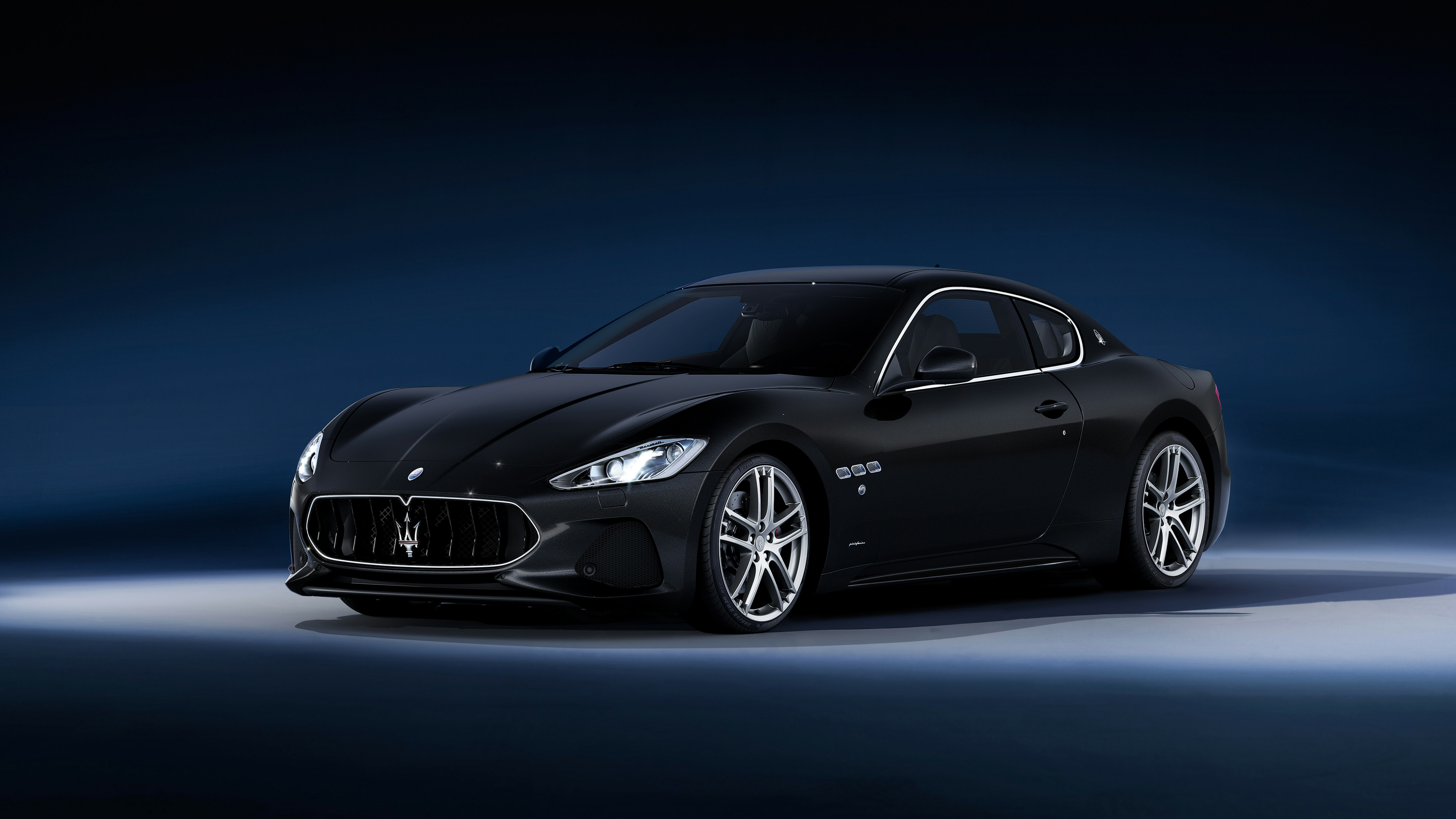 Maserati Quattroporte Granlusso Wallpapers