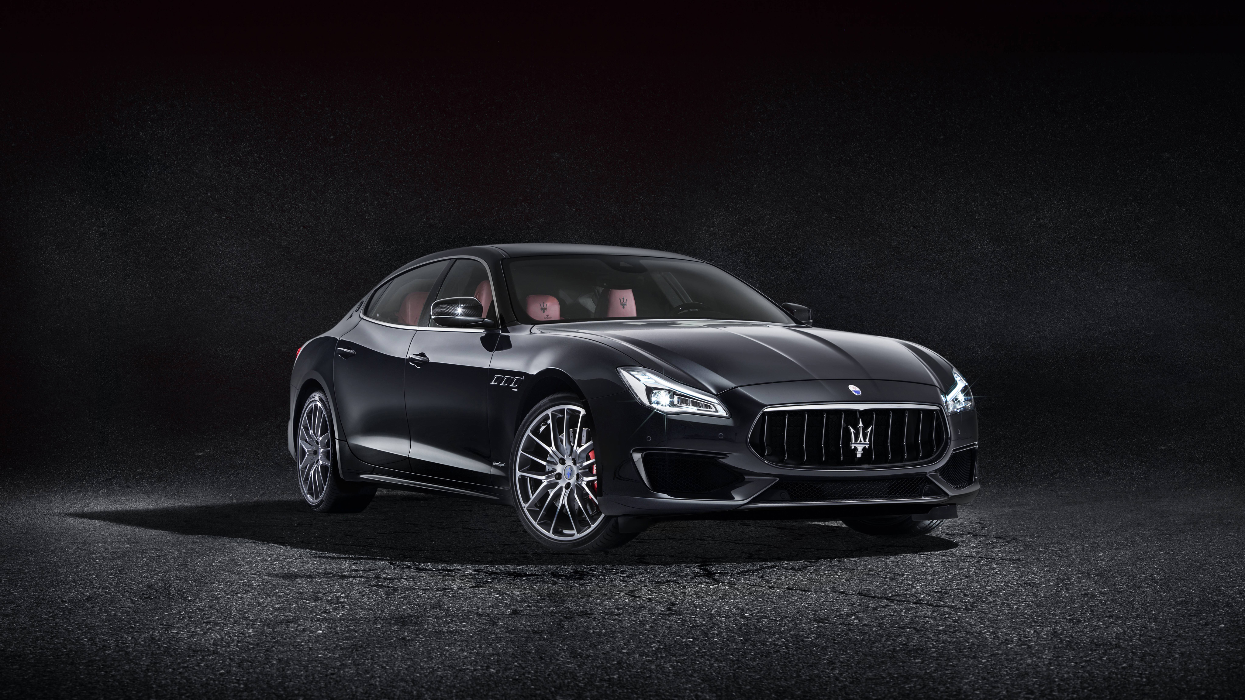 Maserati Quattroporte Gts Granlusso Wallpapers