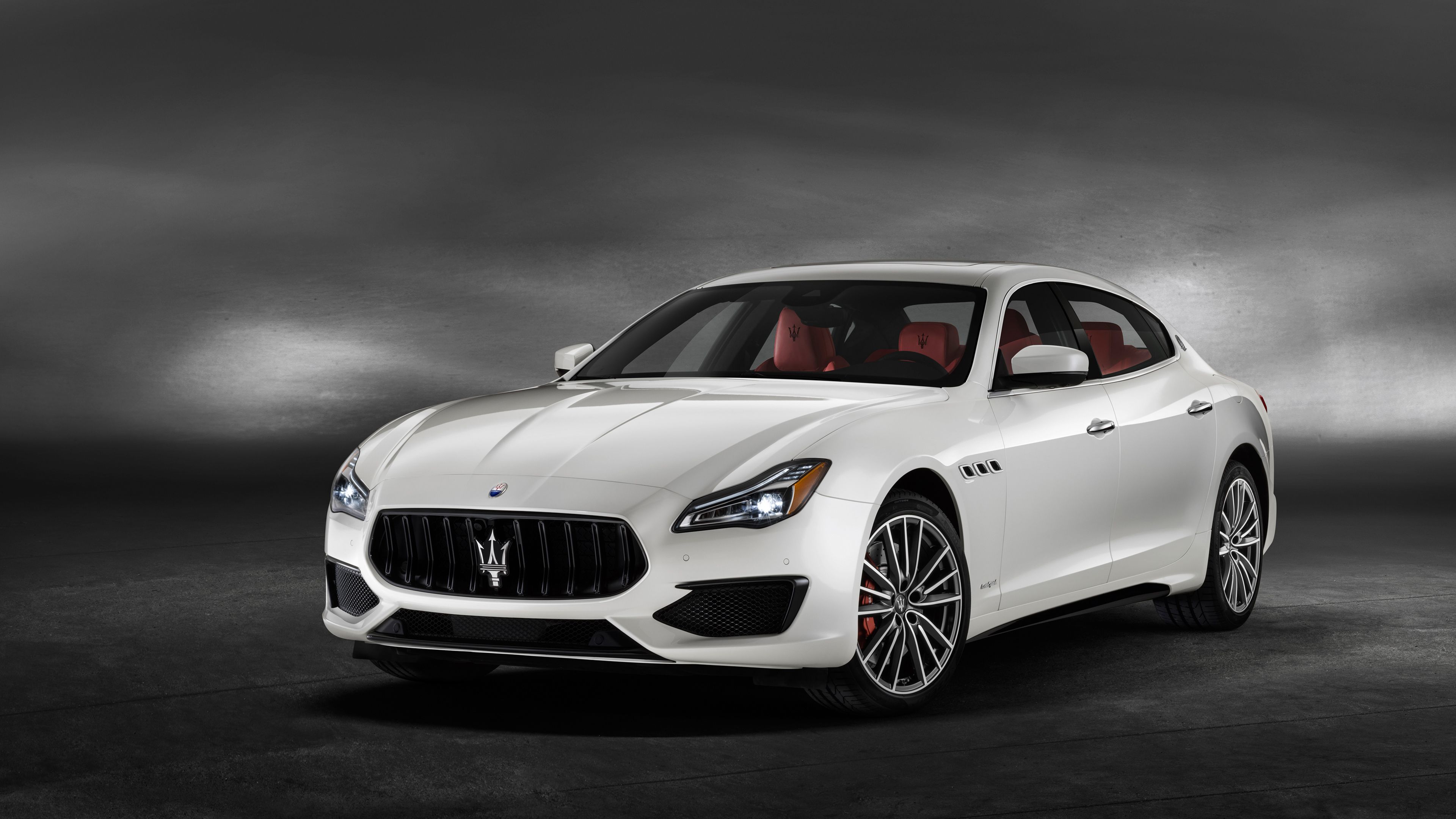 Maserati Quattroporte Gts Granlusso Wallpapers