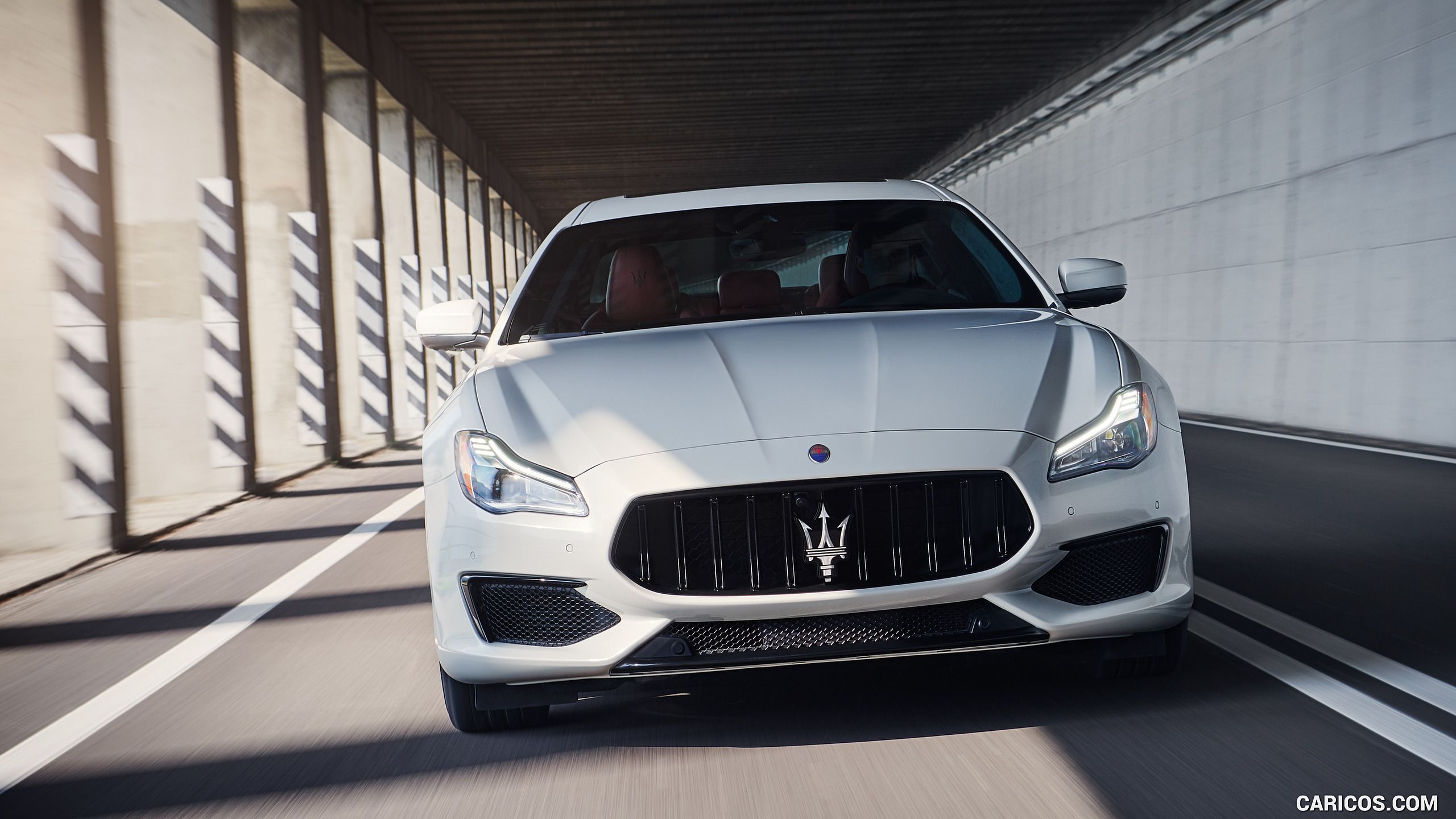 Maserati Quattroporte Gts Granlusso Wallpapers