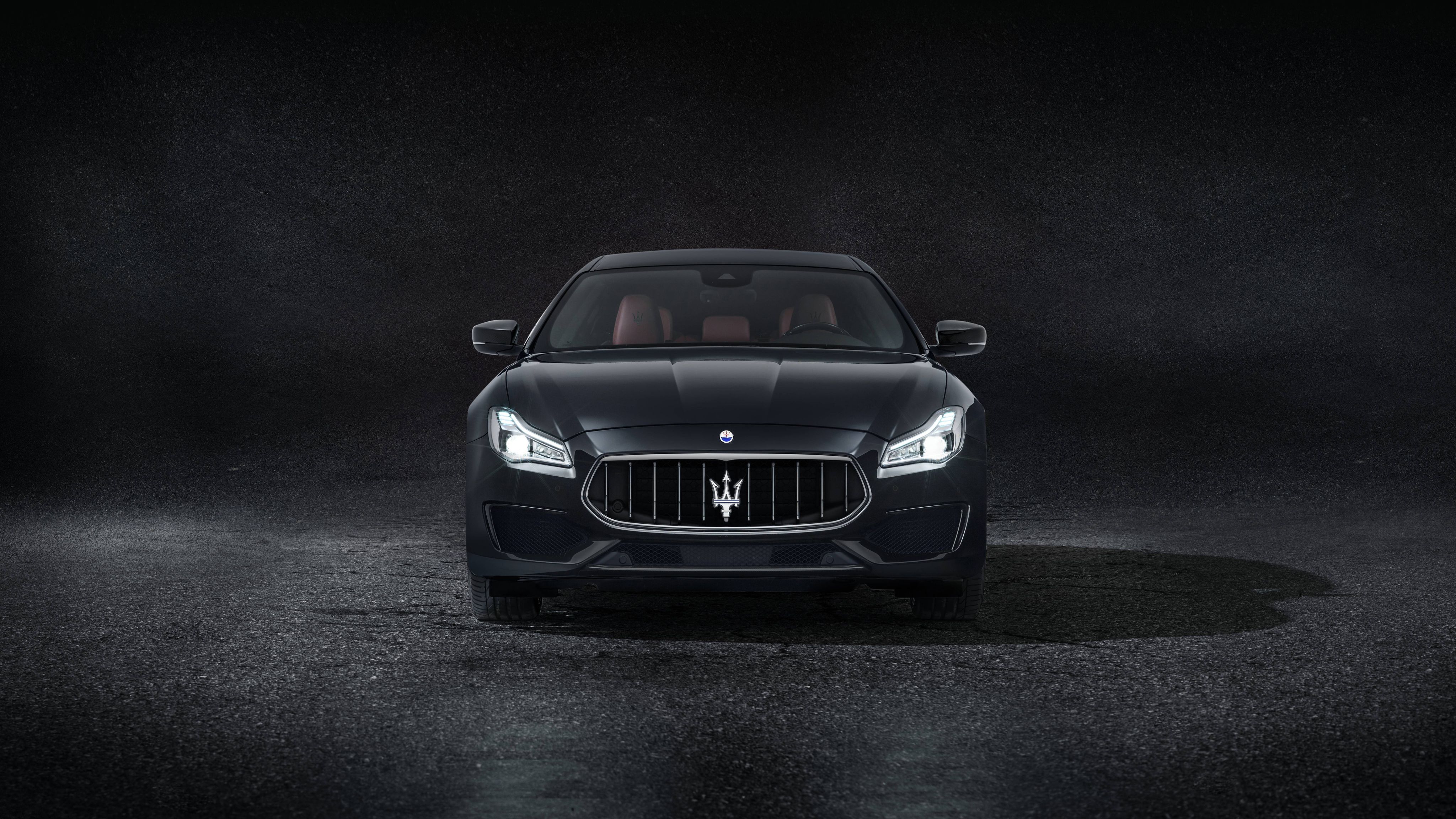 Maserati Quattroporte Gts Granlusso Wallpapers