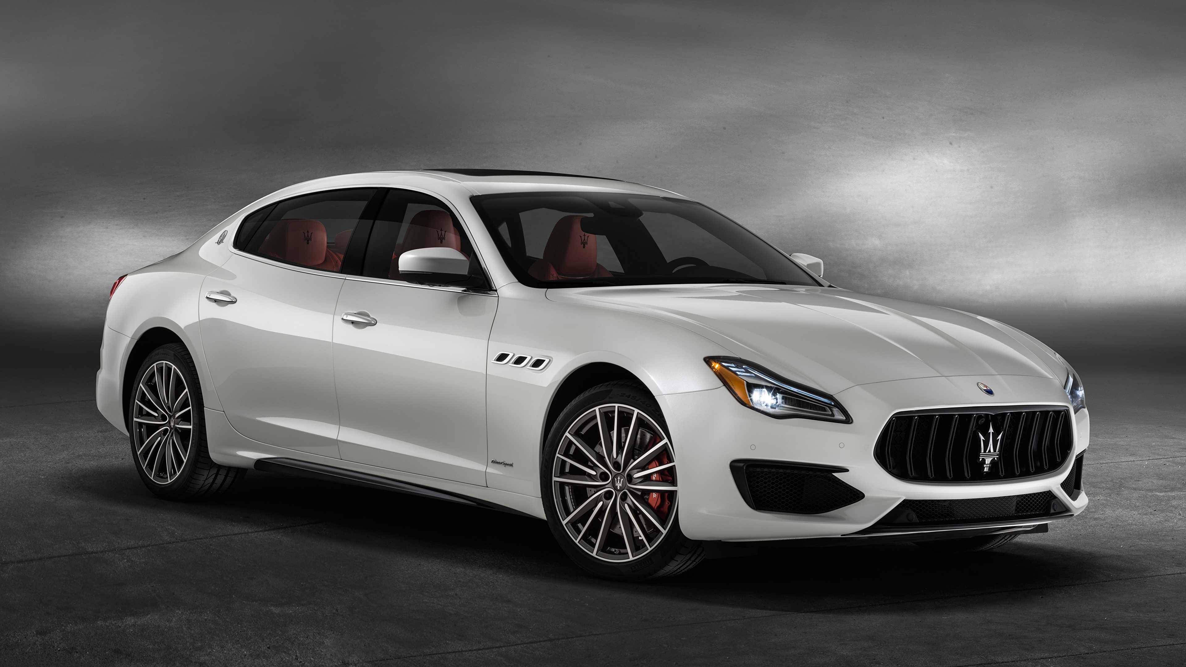 Maserati Quattroporte Gts Granlusso Wallpapers