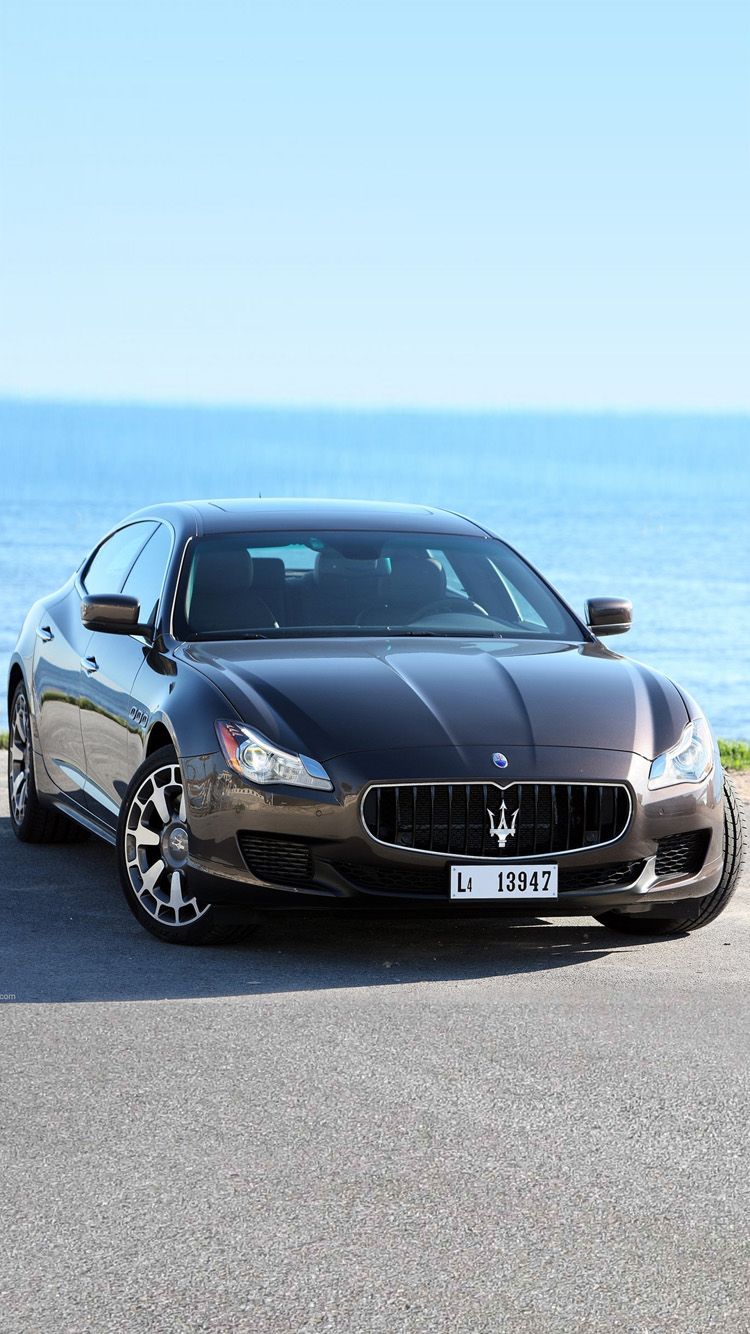 Maserati Quattroporte Gts Granlusso Wallpapers