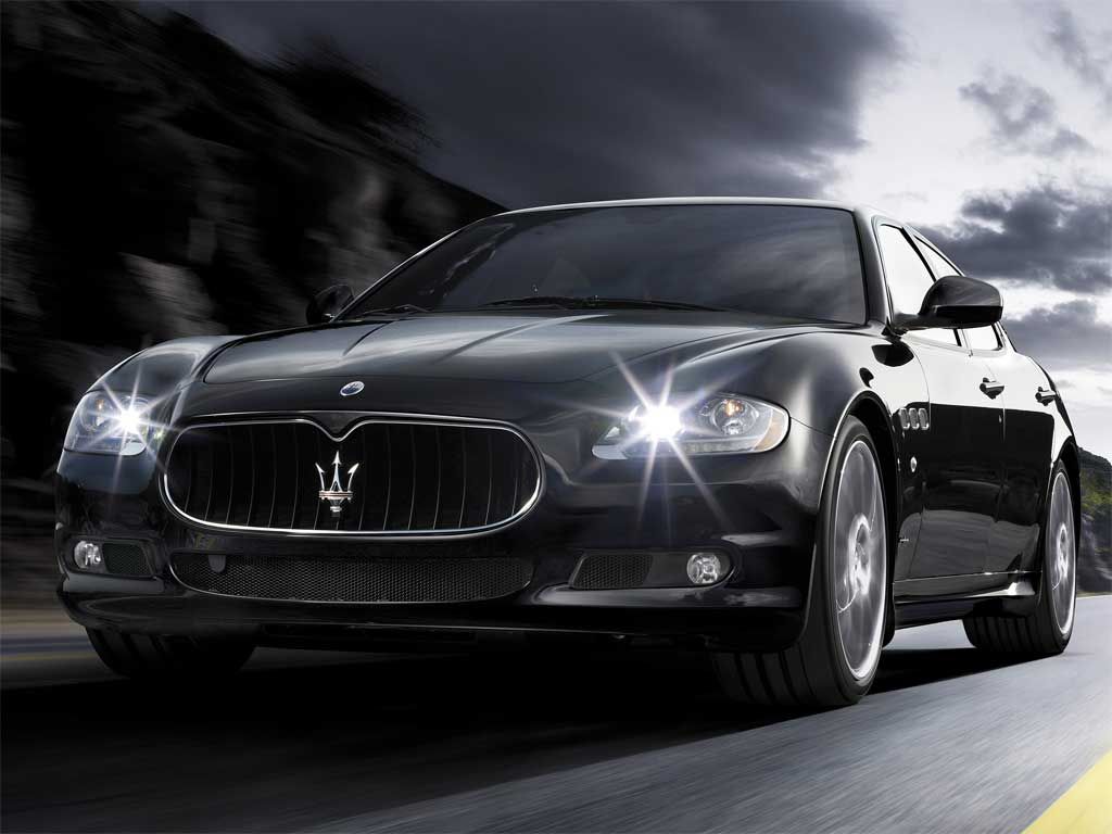 Maserati Quattroporte Sport Gt Wallpapers