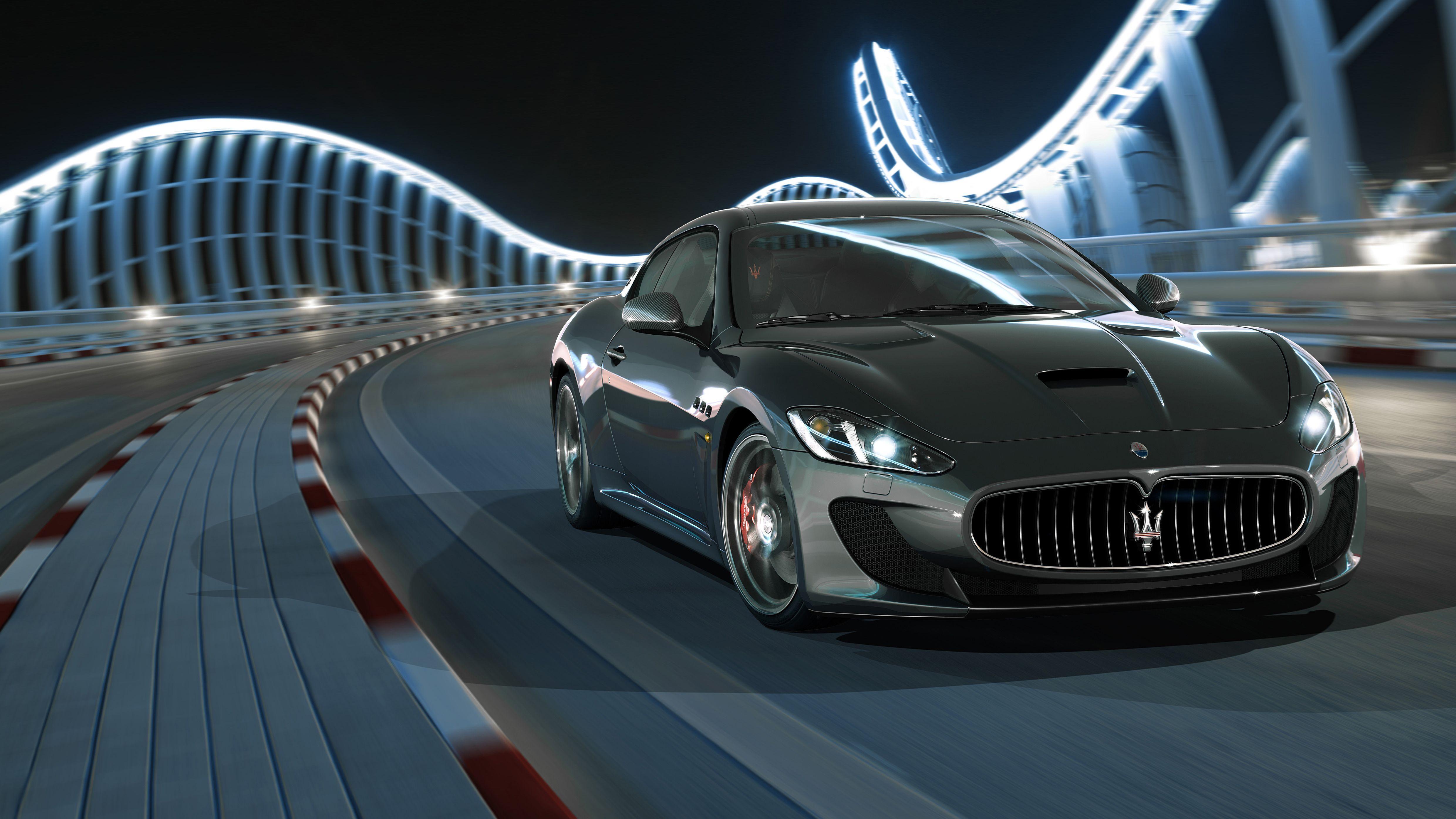 Maserati Quattroporte Sport Gt Wallpapers