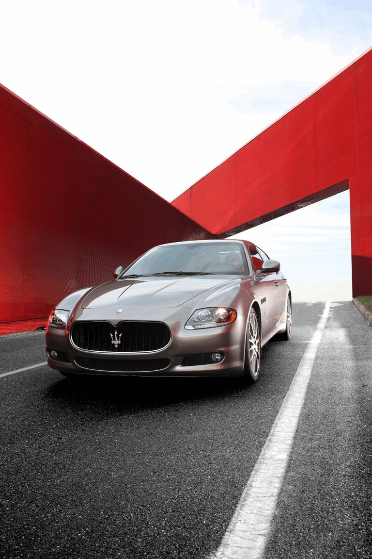 Maserati Quattroporte Sport Gt Wallpapers