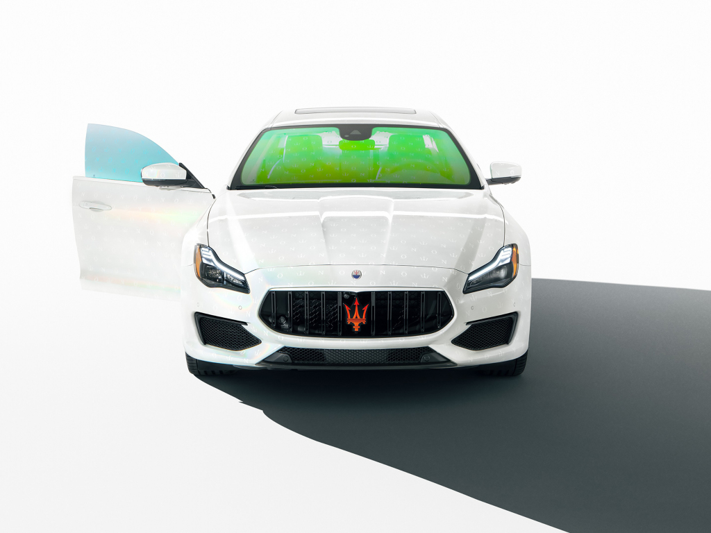 Maserati Quattroporte Trofeo Unica Wallpapers