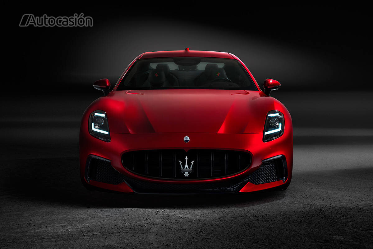 Maserati Quattroporte Trofeo Unica Wallpapers