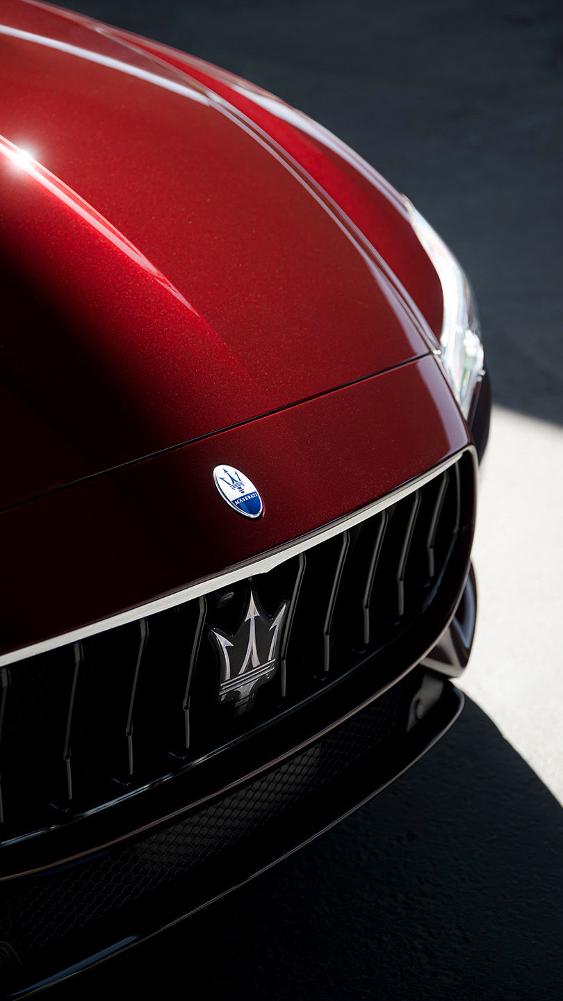 Maserati Quattroporte Trofeo Unica Wallpapers