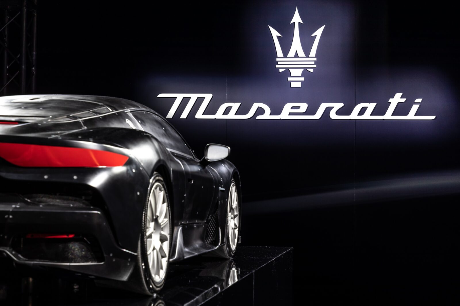 Maserati Quattroporte Trofeo Unica Wallpapers