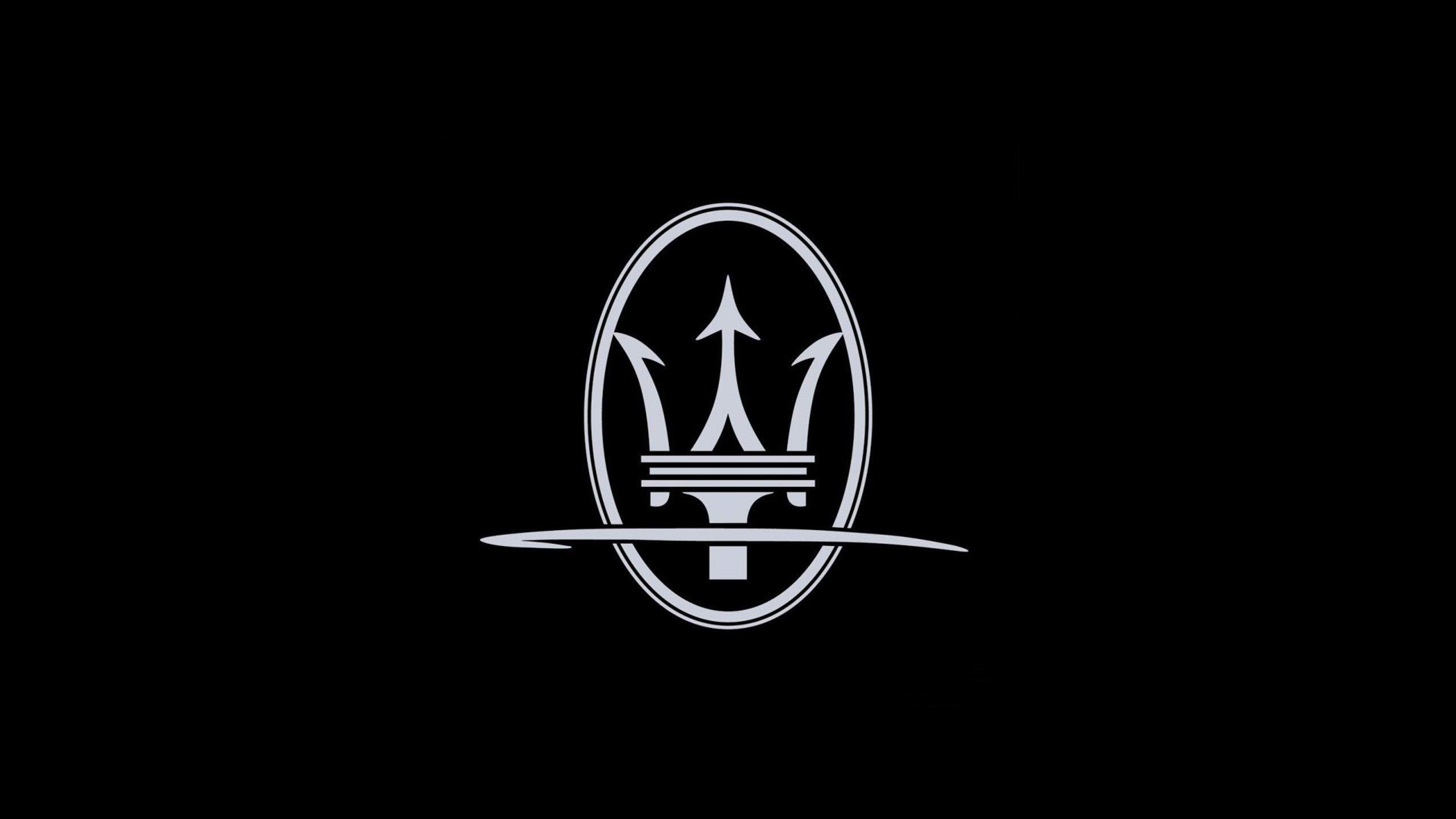 Maserati Symbol Wallpapers