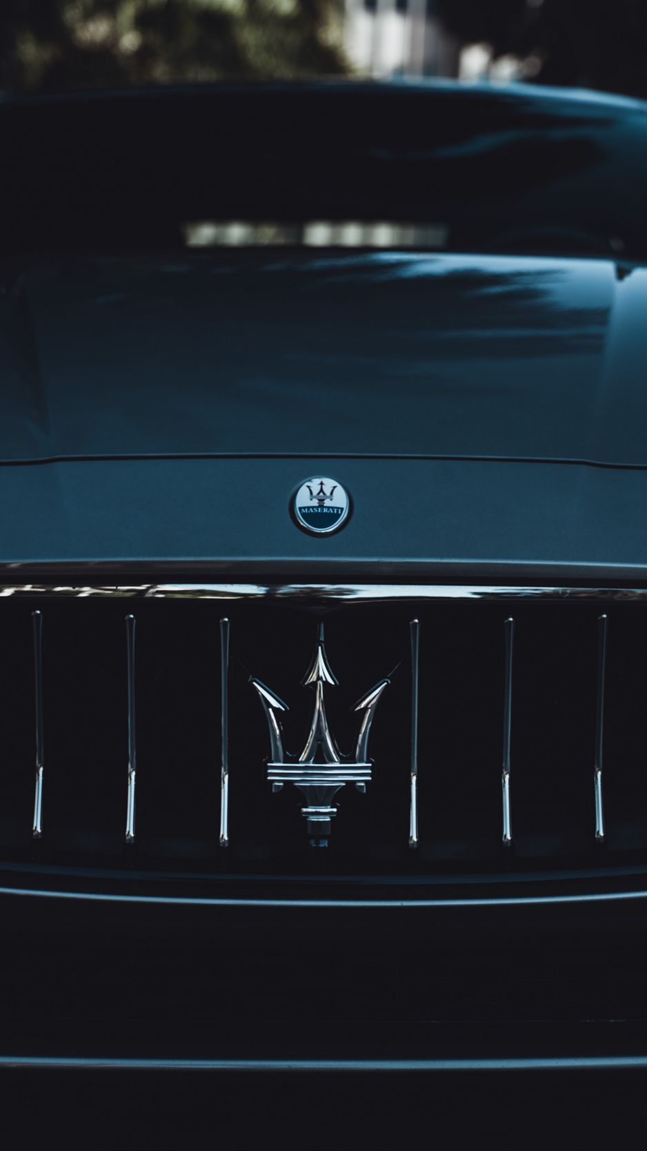 Maserati Symbol Wallpapers