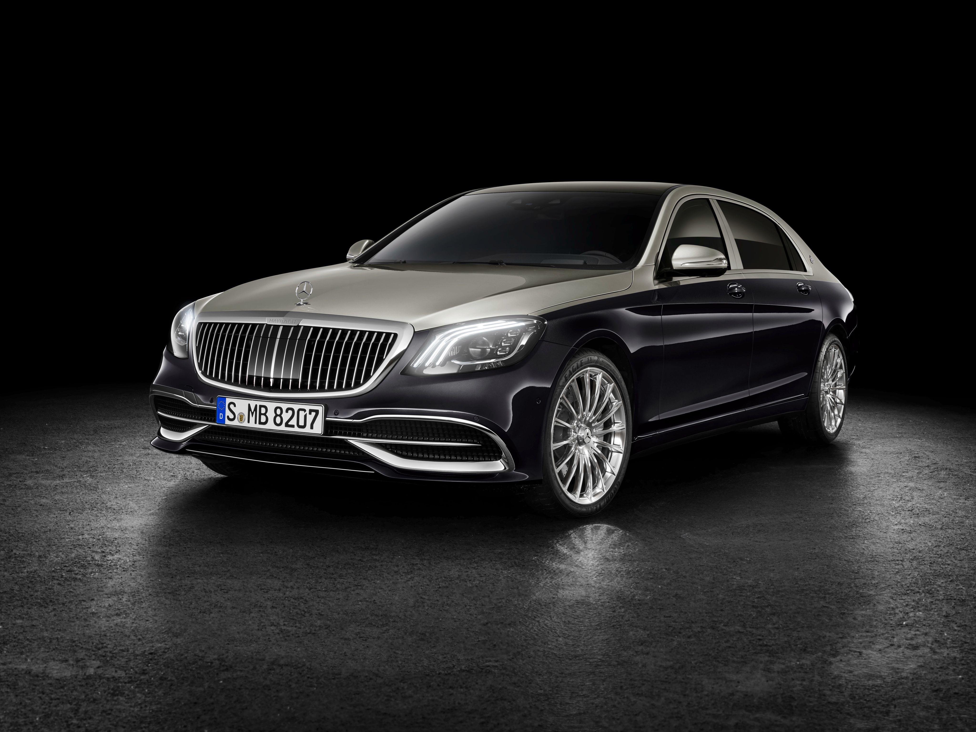 Maybach Wallpapers