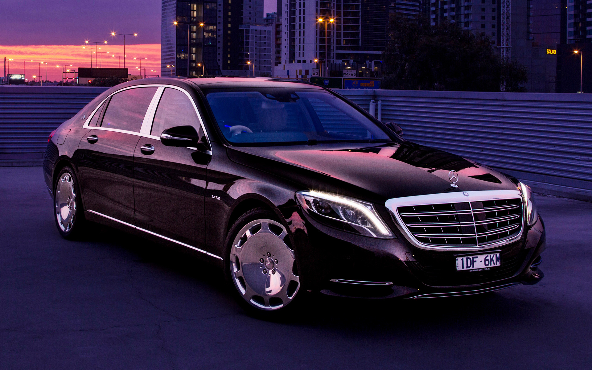 Maybach Wallpapers