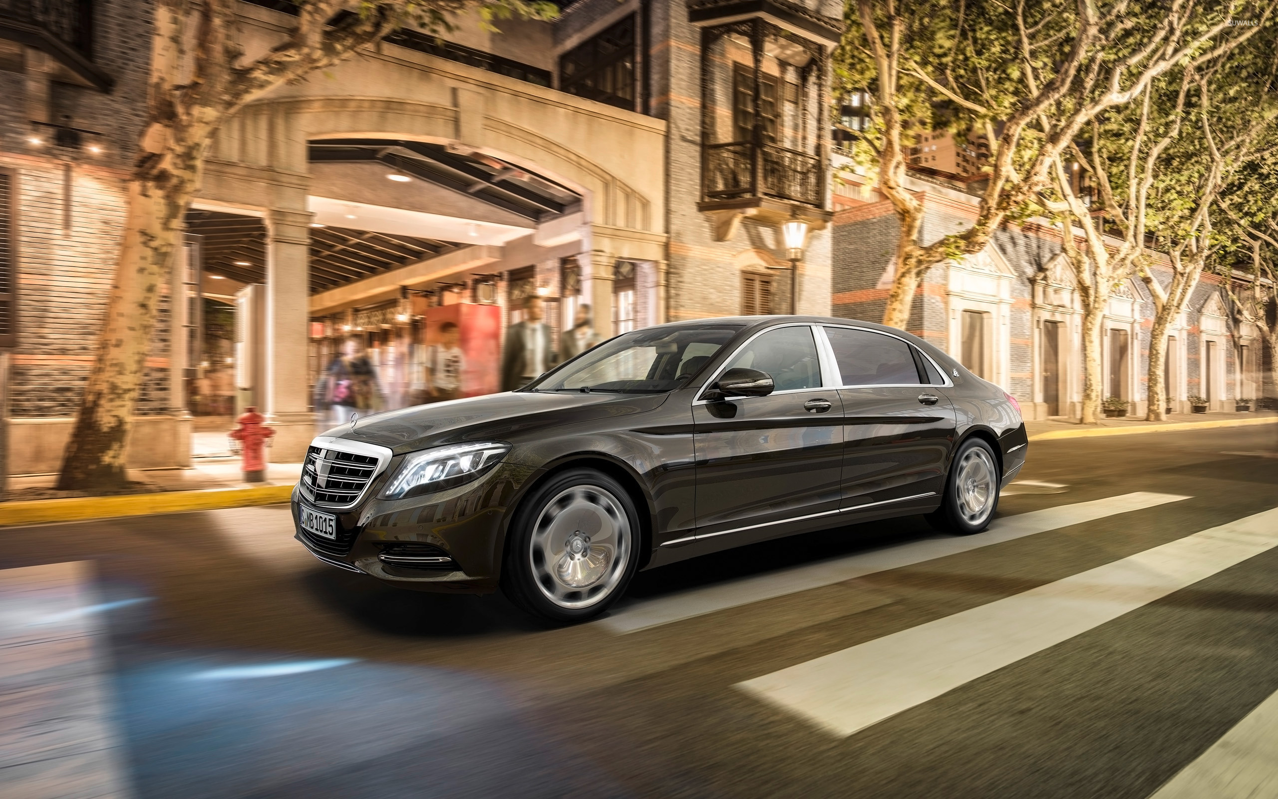 Maybach Wallpapers