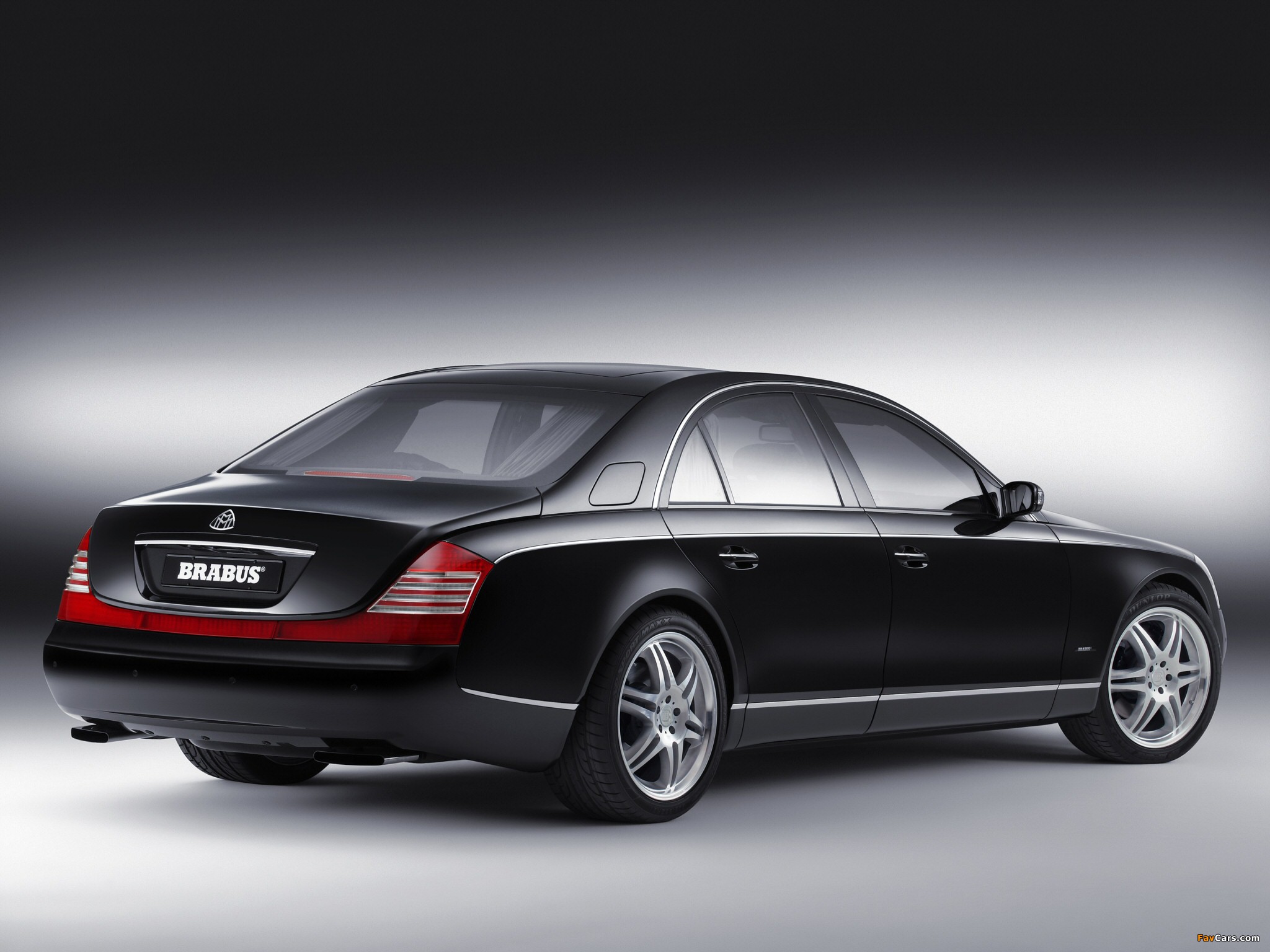 Maybach 57 Wallpapers